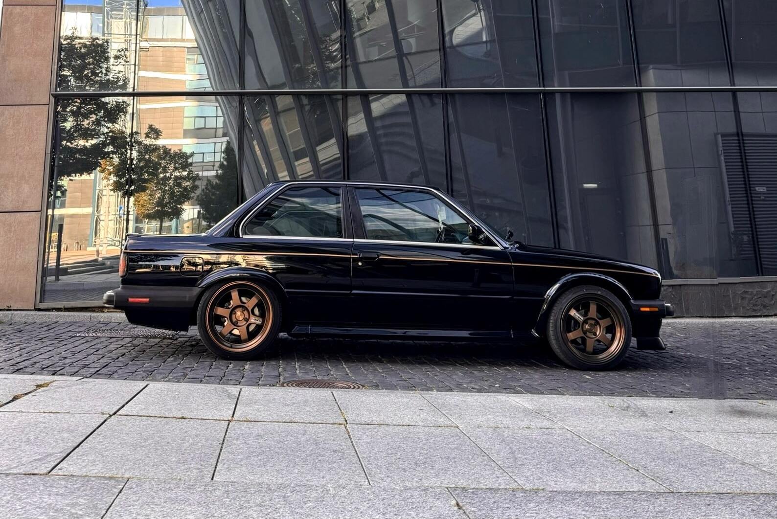 BMW E30 325iX