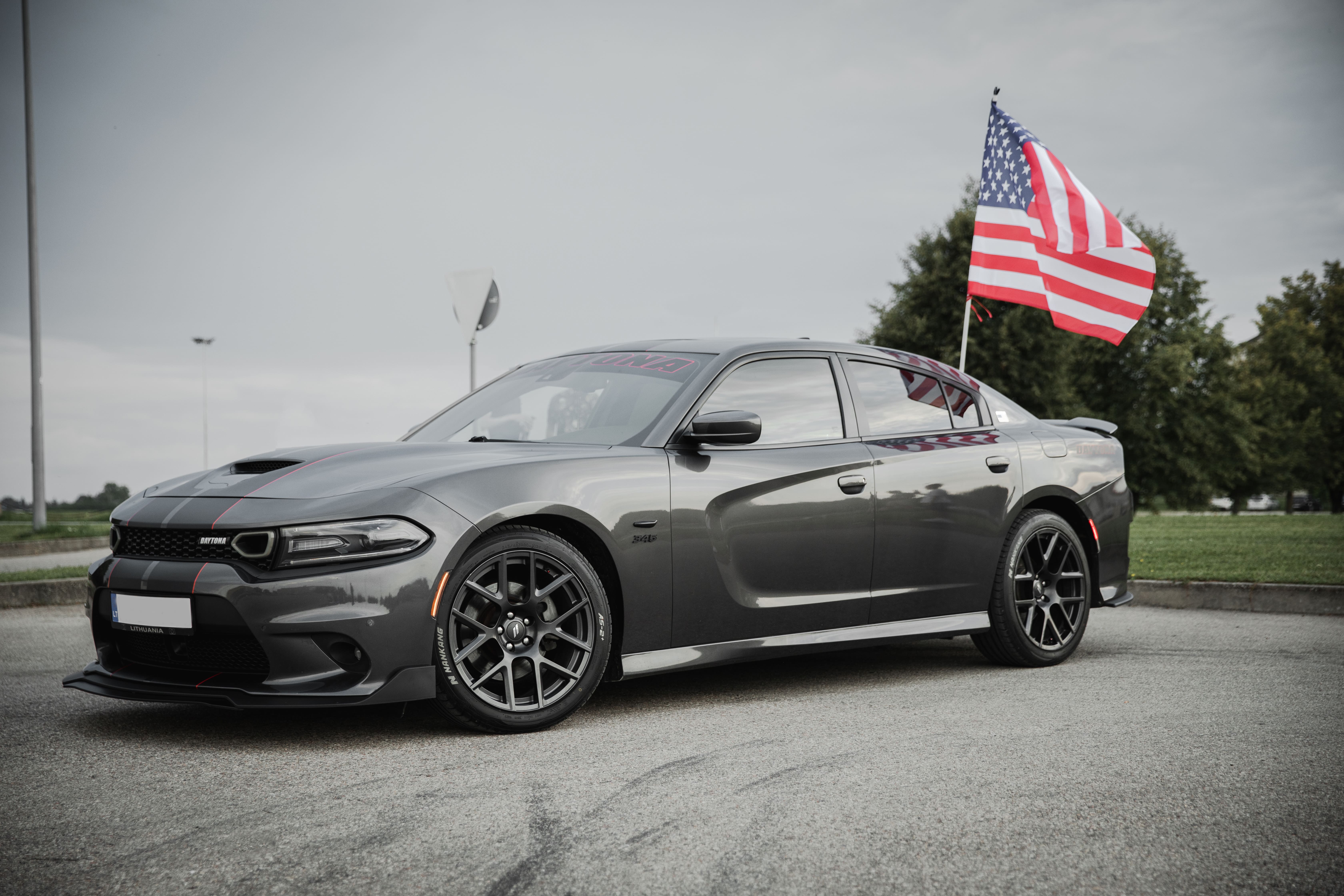 Dodge Charger Daytona