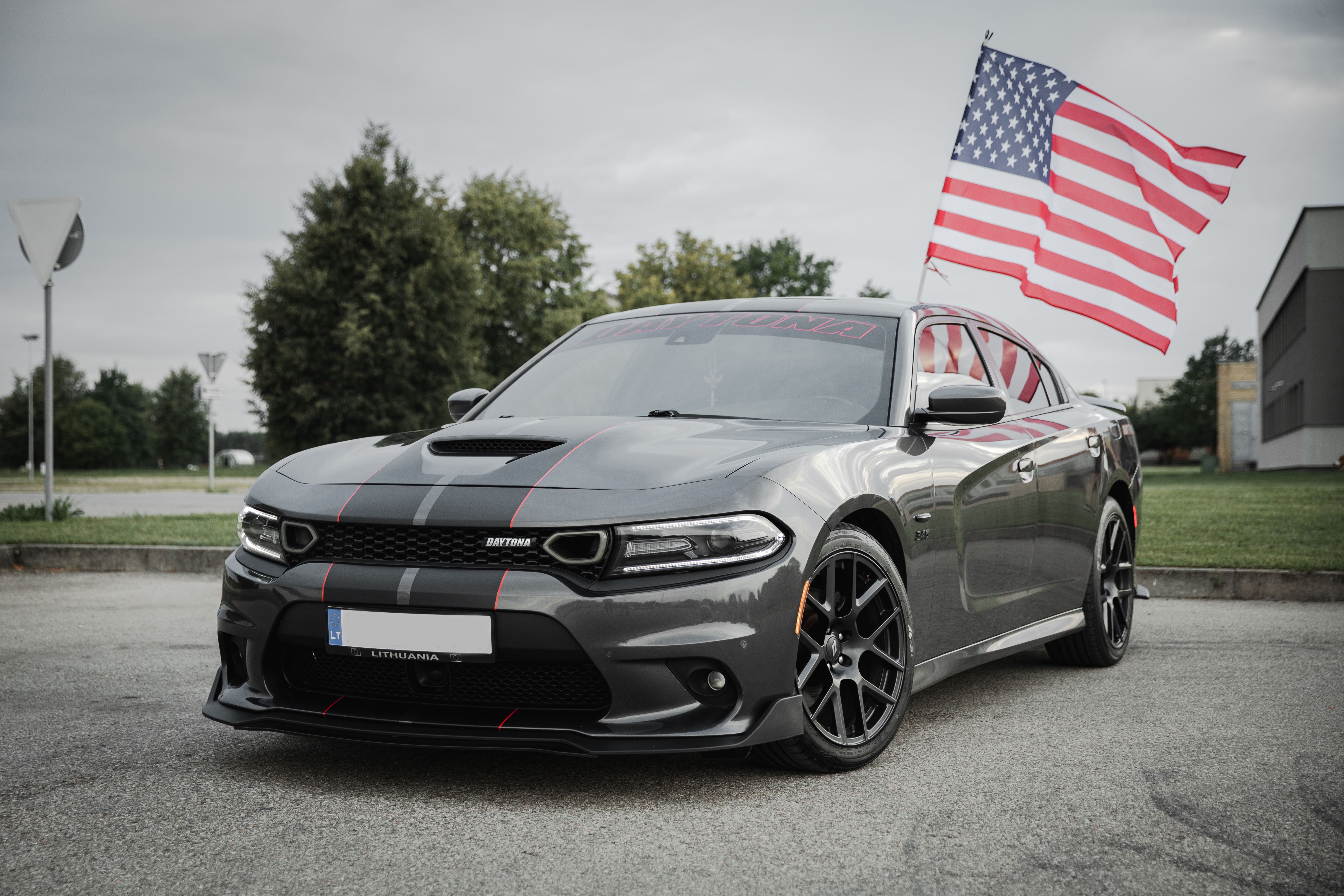 Dodge Charger Daytona