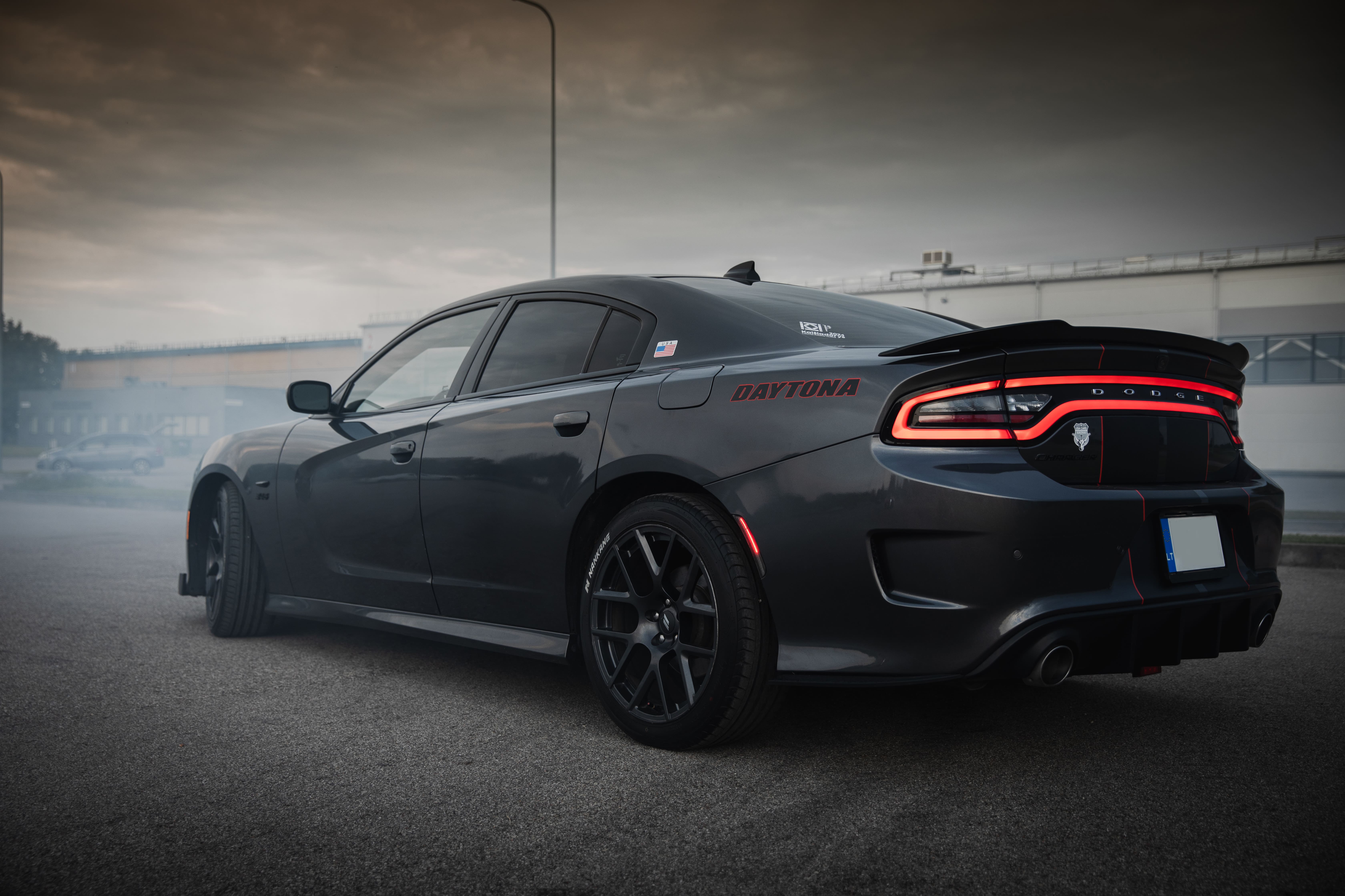 Dodge Charger Daytona