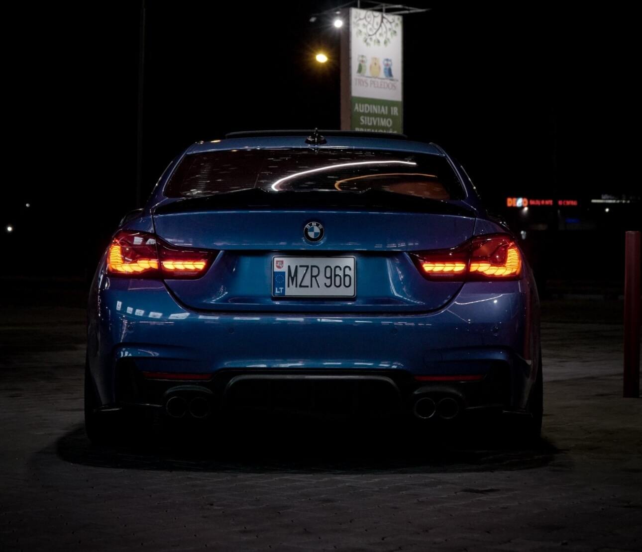 BMW 435i
