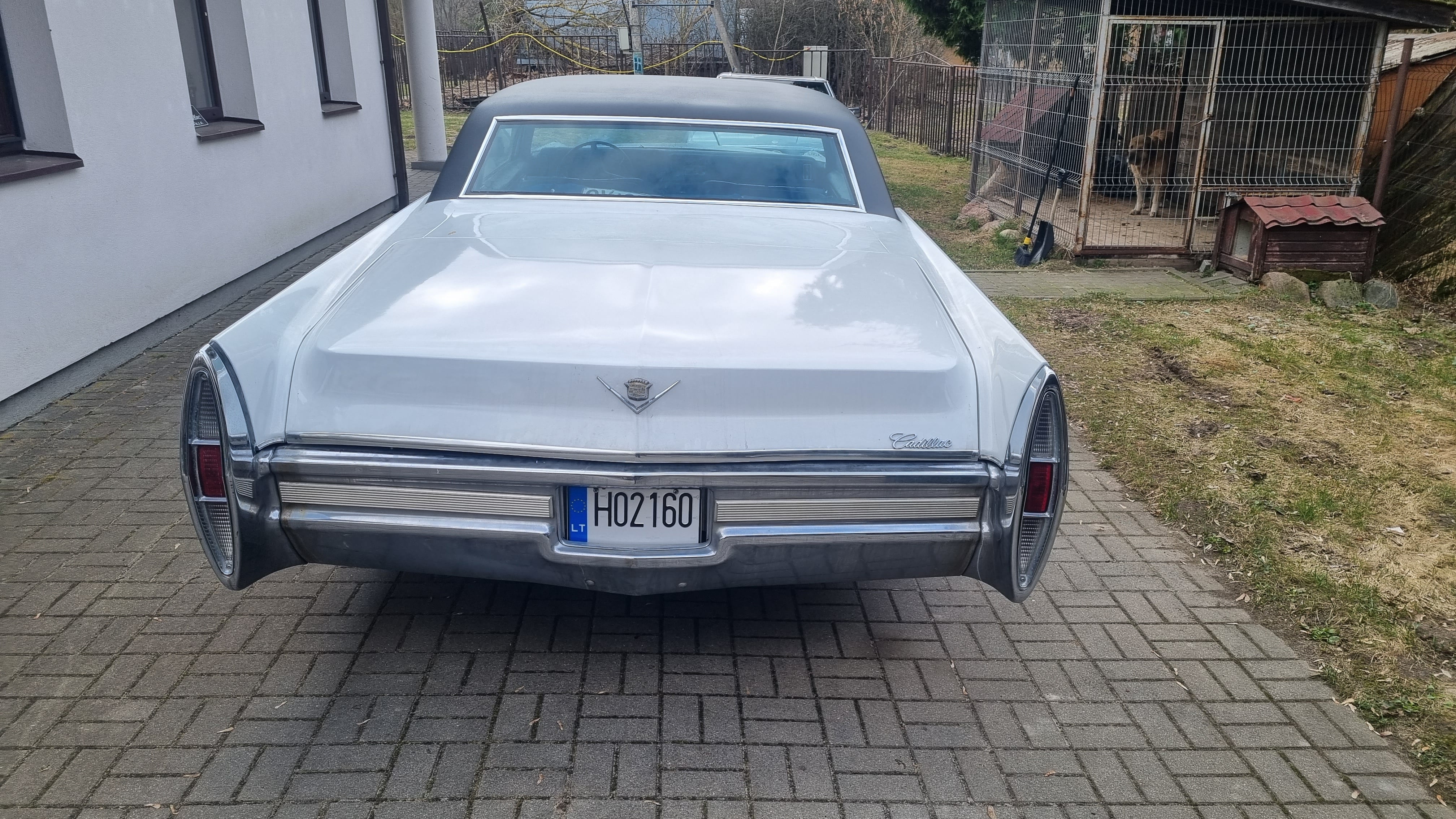 Cadillac DeVille Coupe