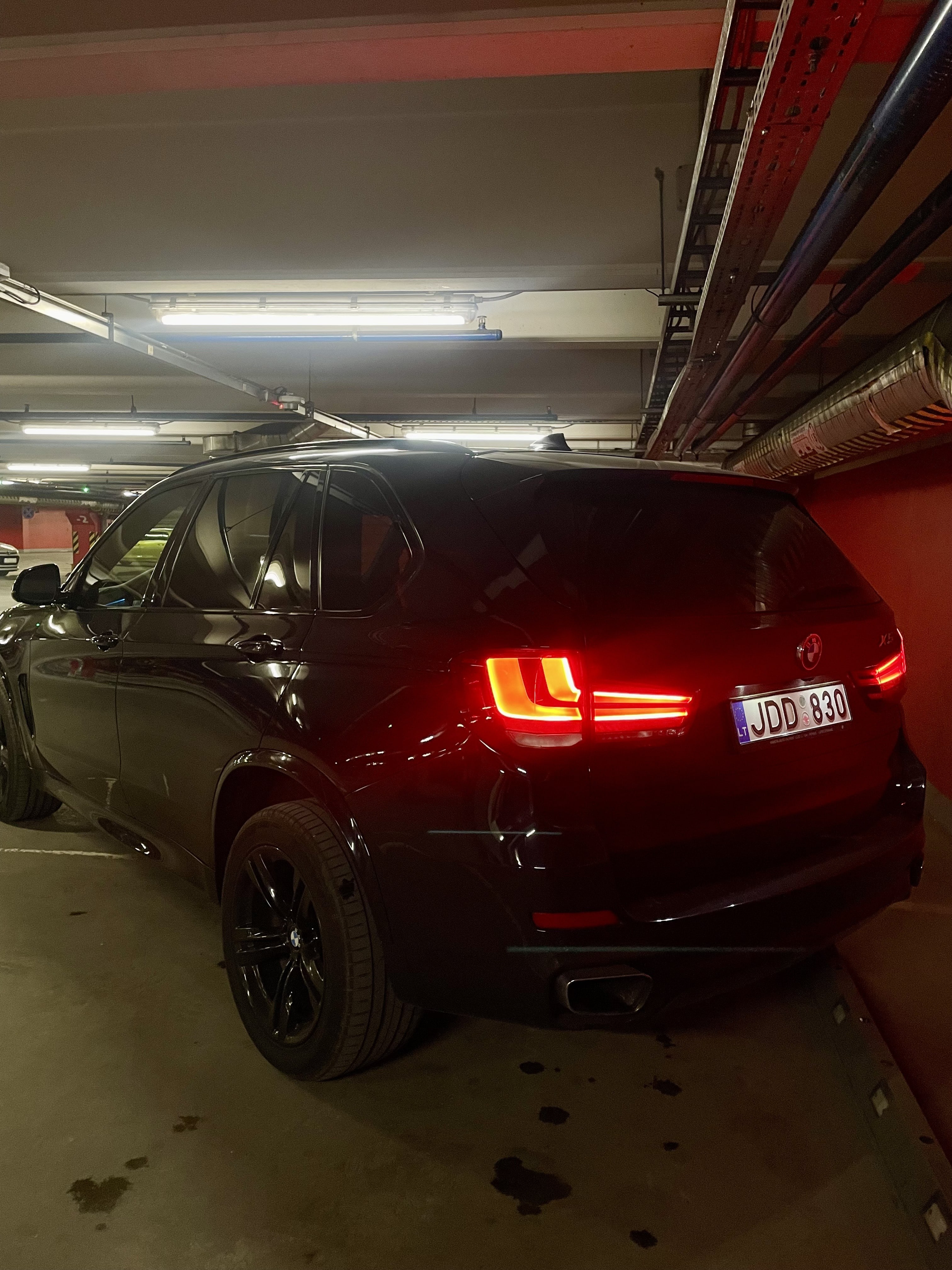 BMW X5 V8