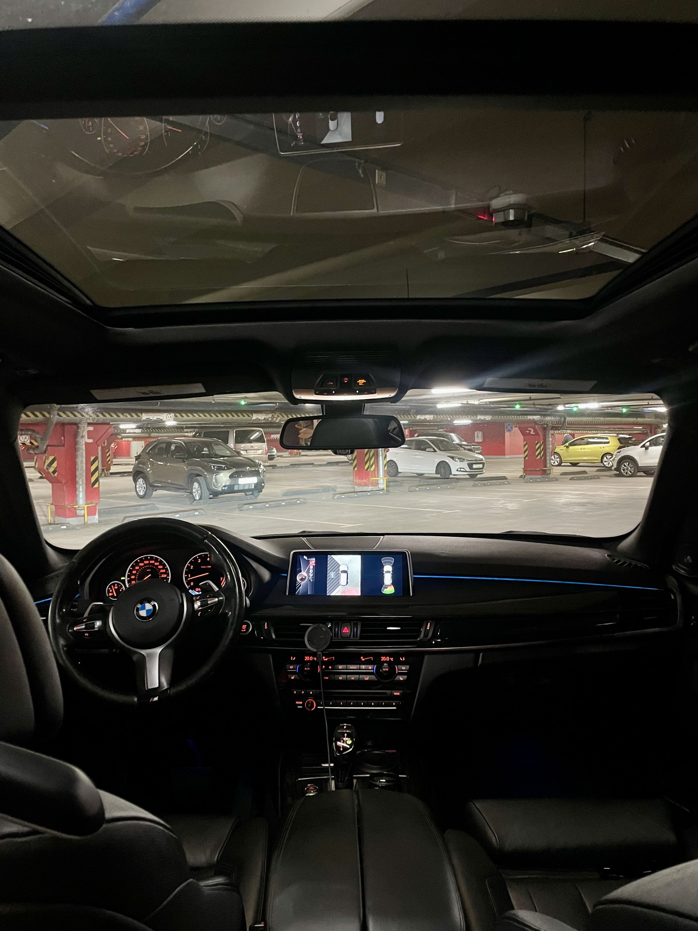 BMW X5 V8
