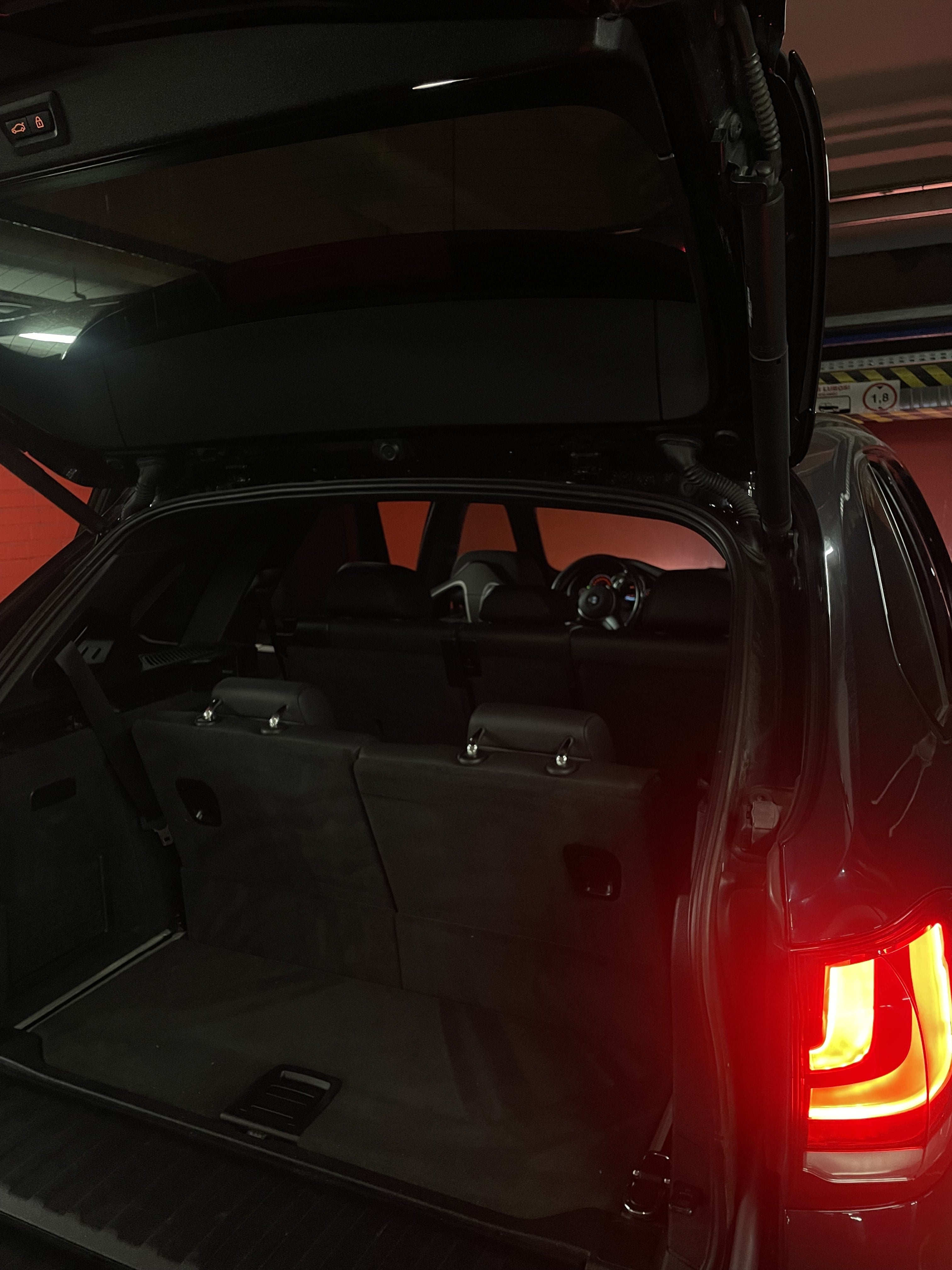 BMW X5 V8