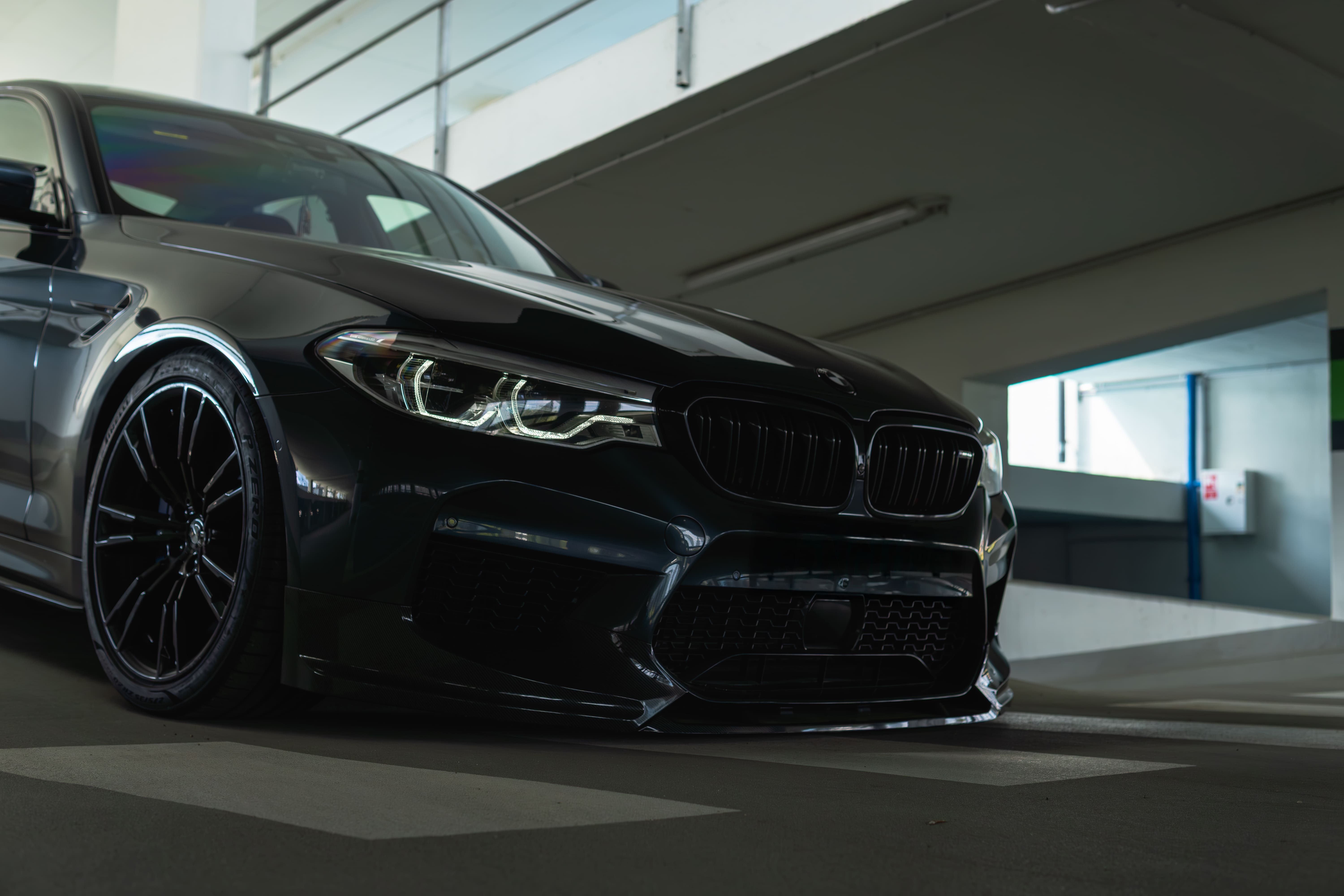 BMW M5 F90