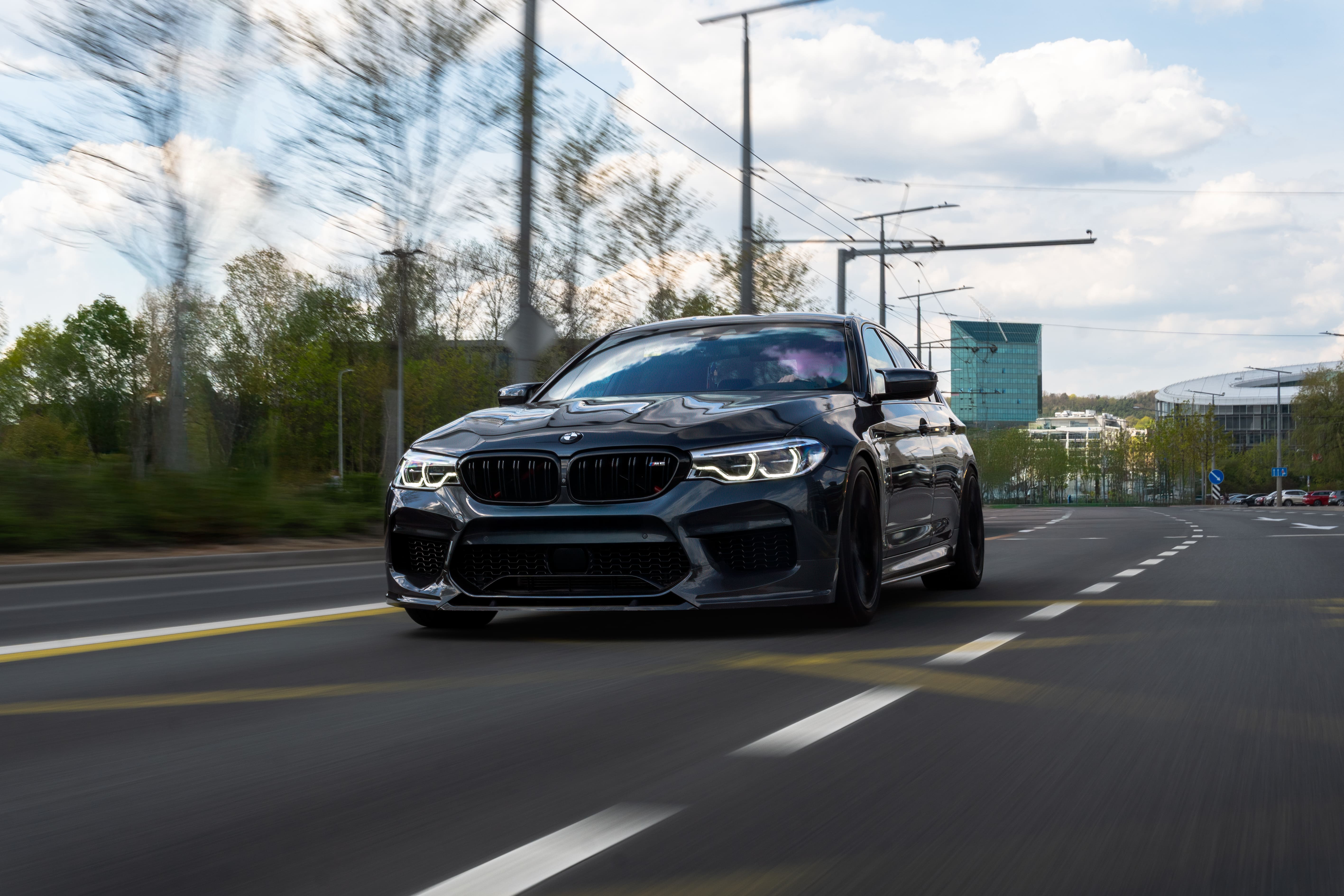 BMW M5 F90