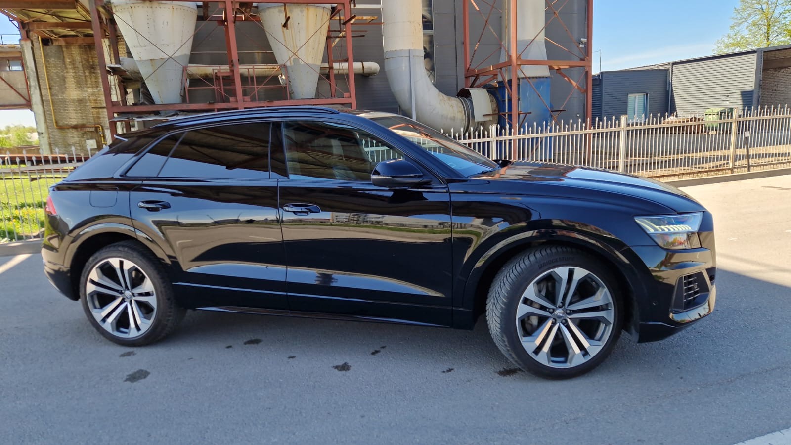 Audi Q8 Prestige 5.5 TFSI