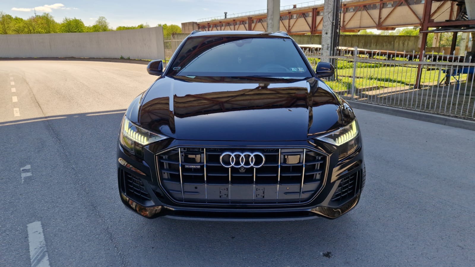 Audi Q8 Prestige 5.5 TFSI