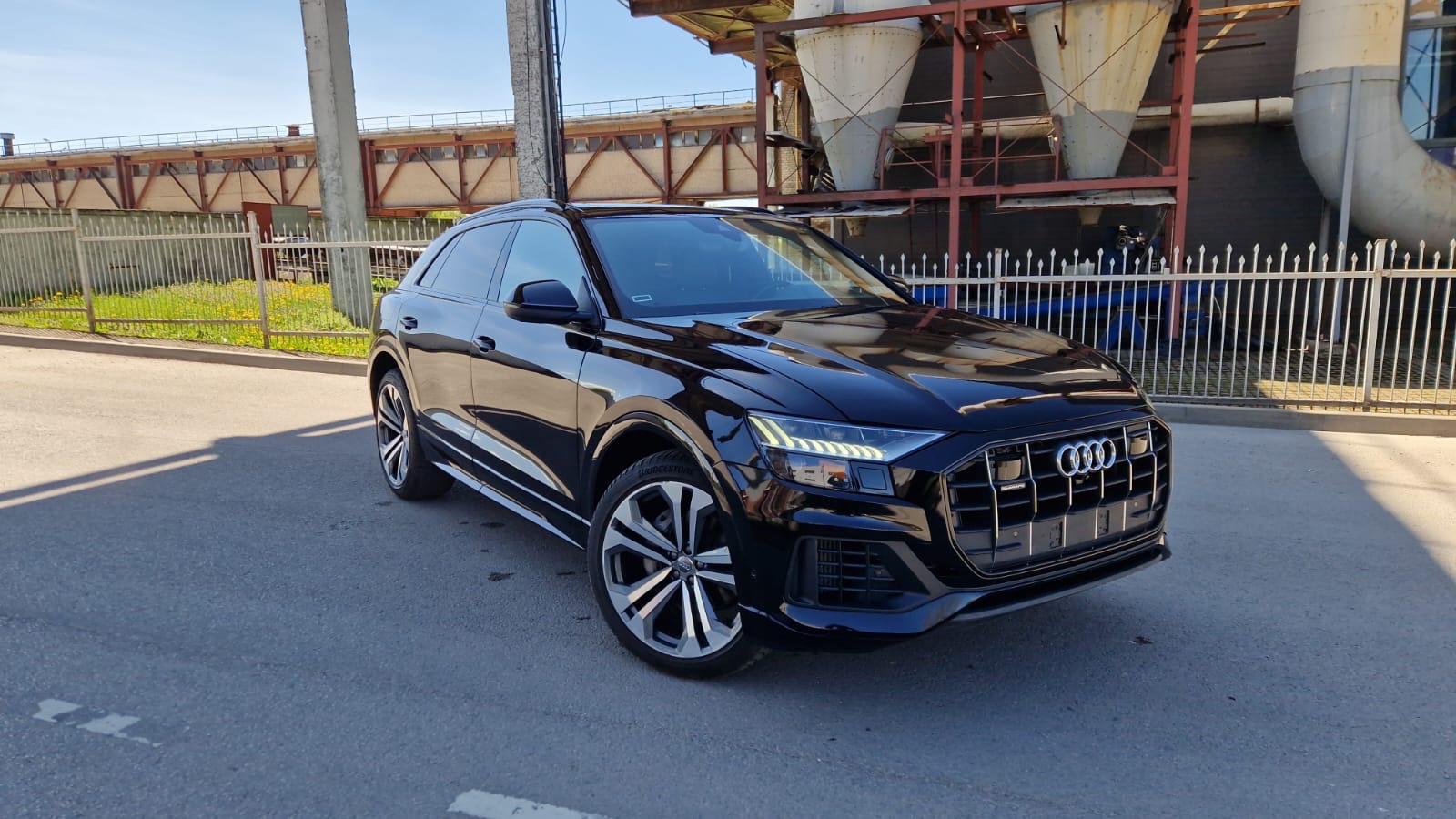 Audi Q8 Prestige 5.5 TFSI