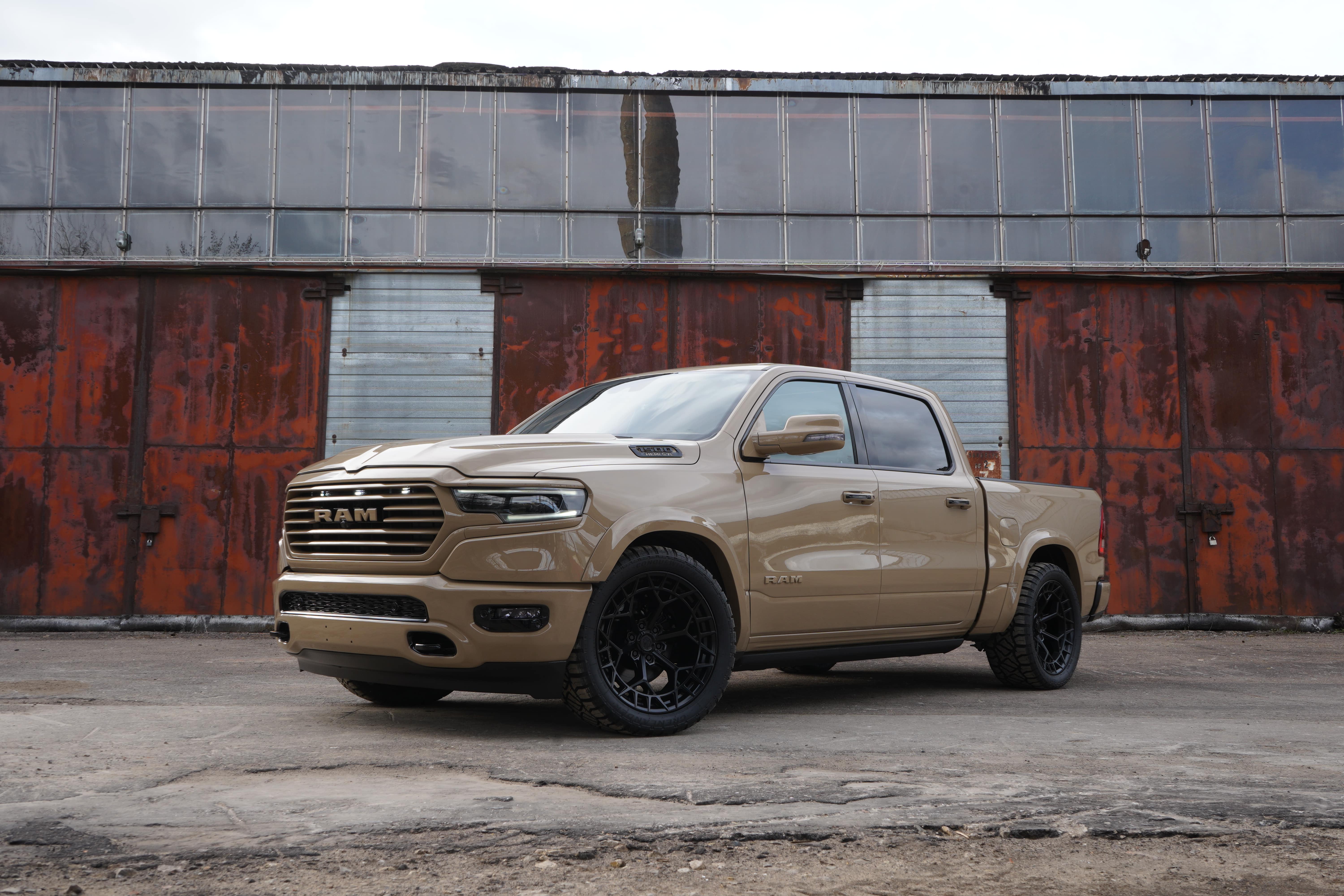 Dodge Ram 1500 Limited