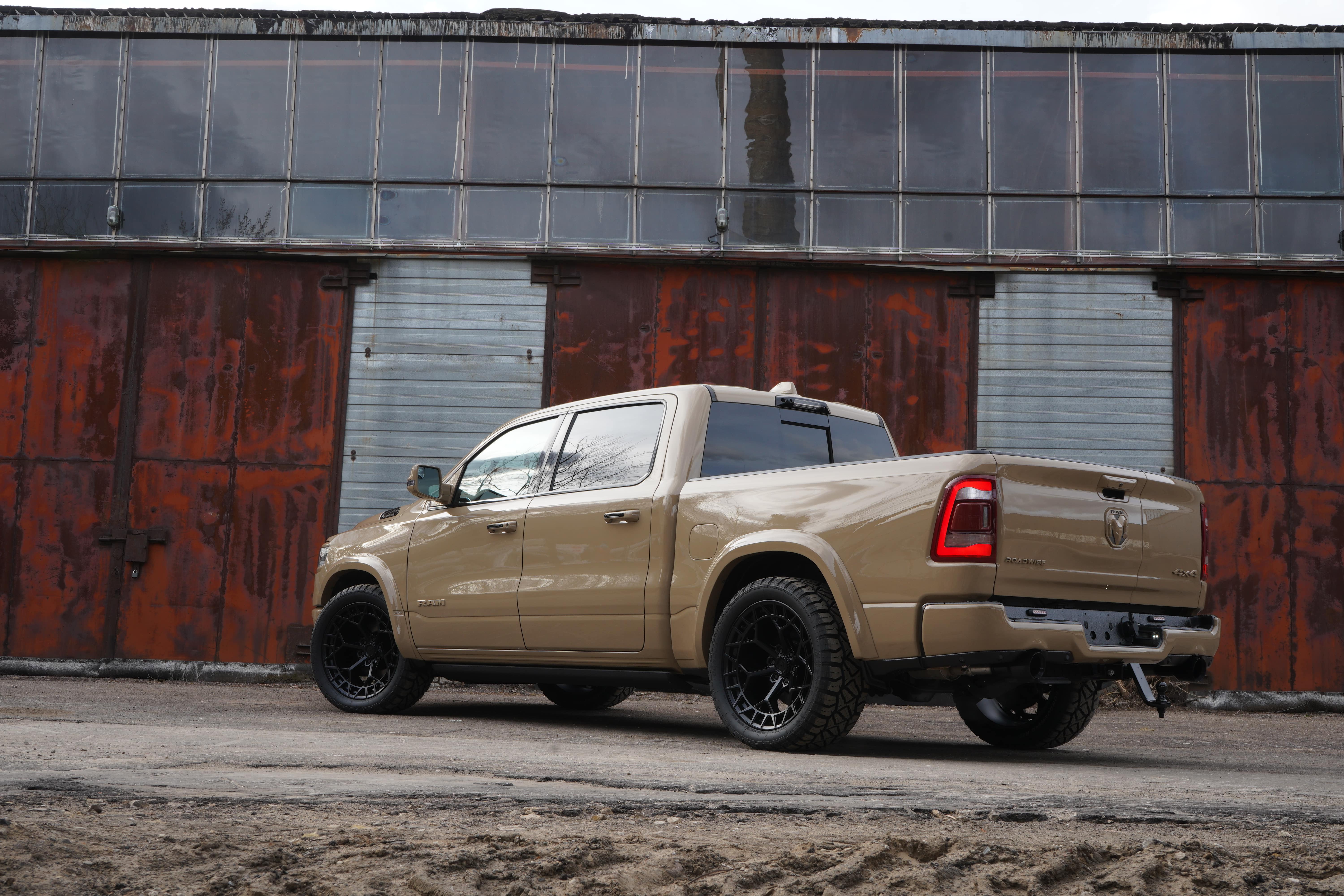 Dodge Ram 1500 Limited