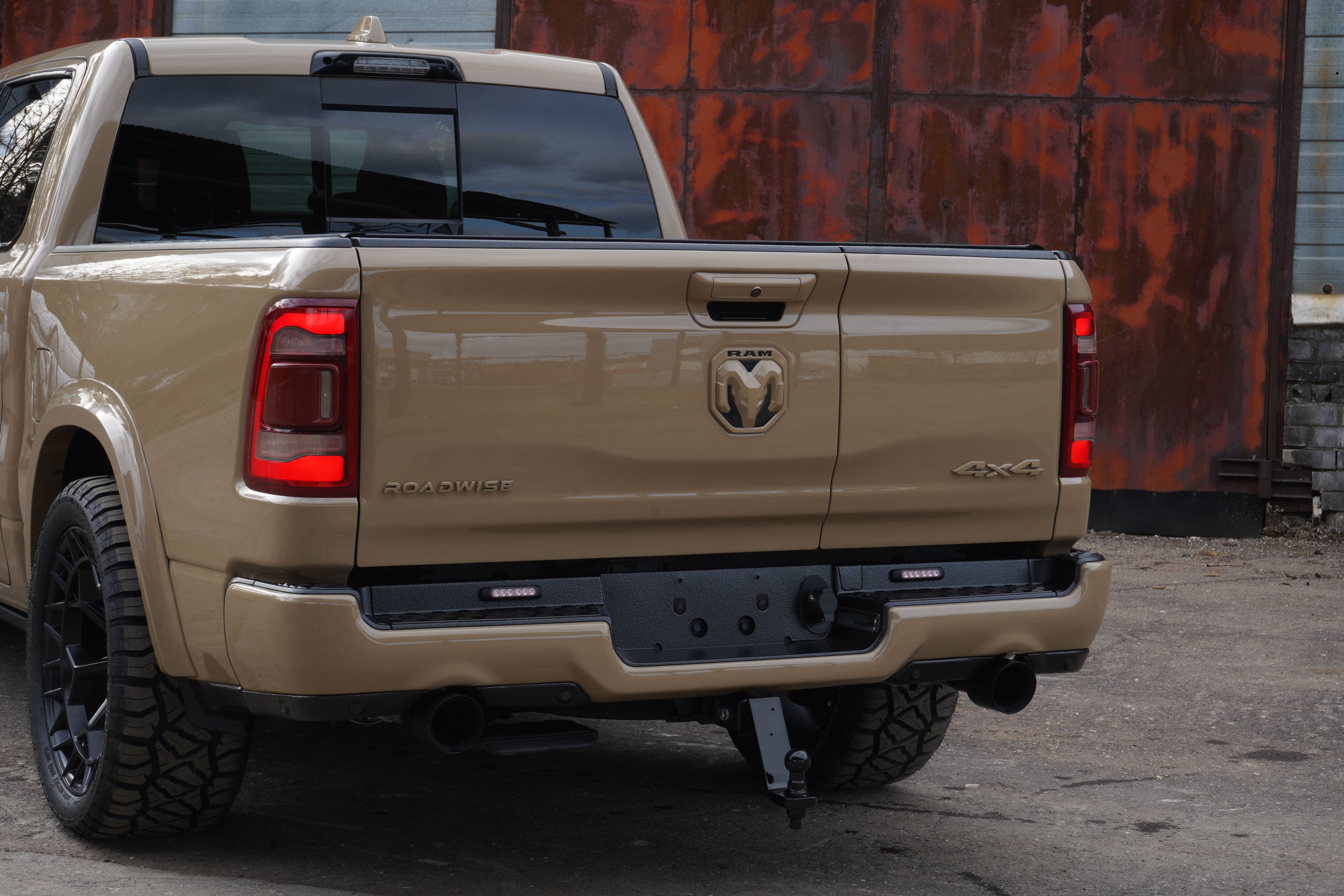 Dodge Ram 1500 Limited