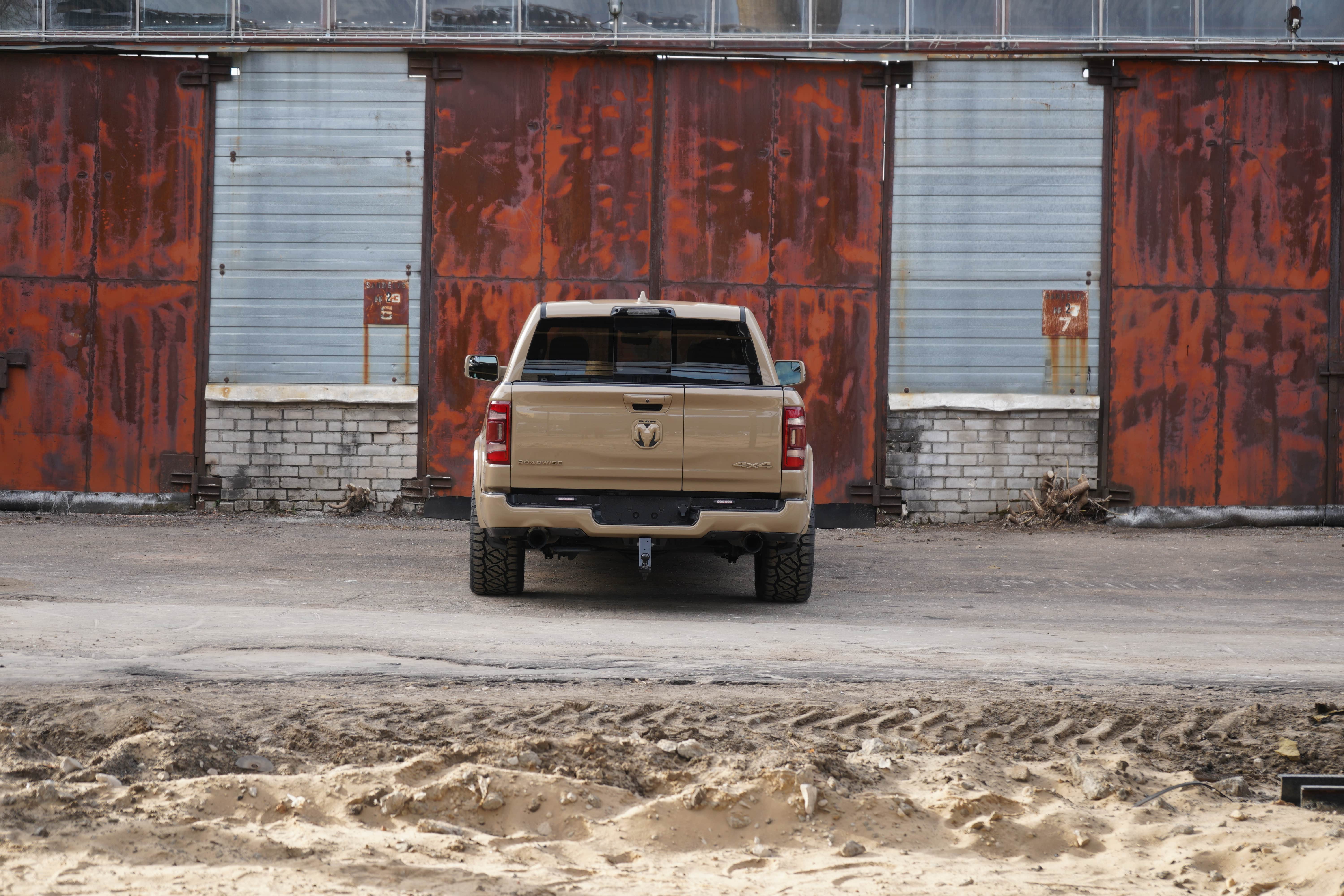 Dodge Ram 1500 Limited