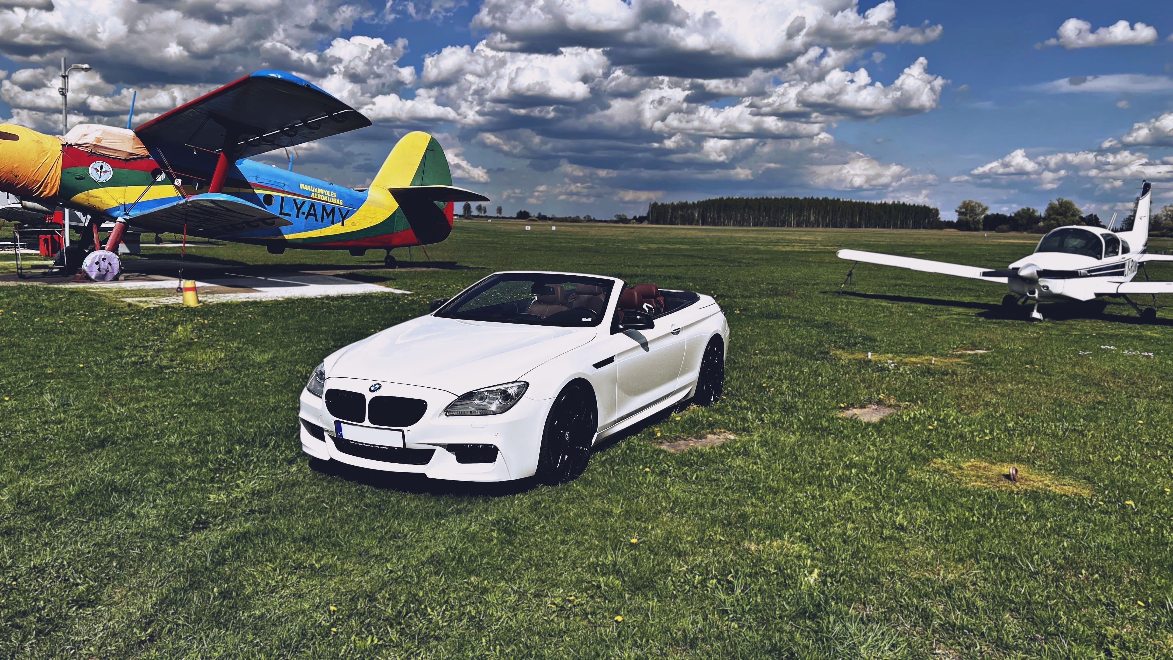 BMW 640i F12 Cabrio