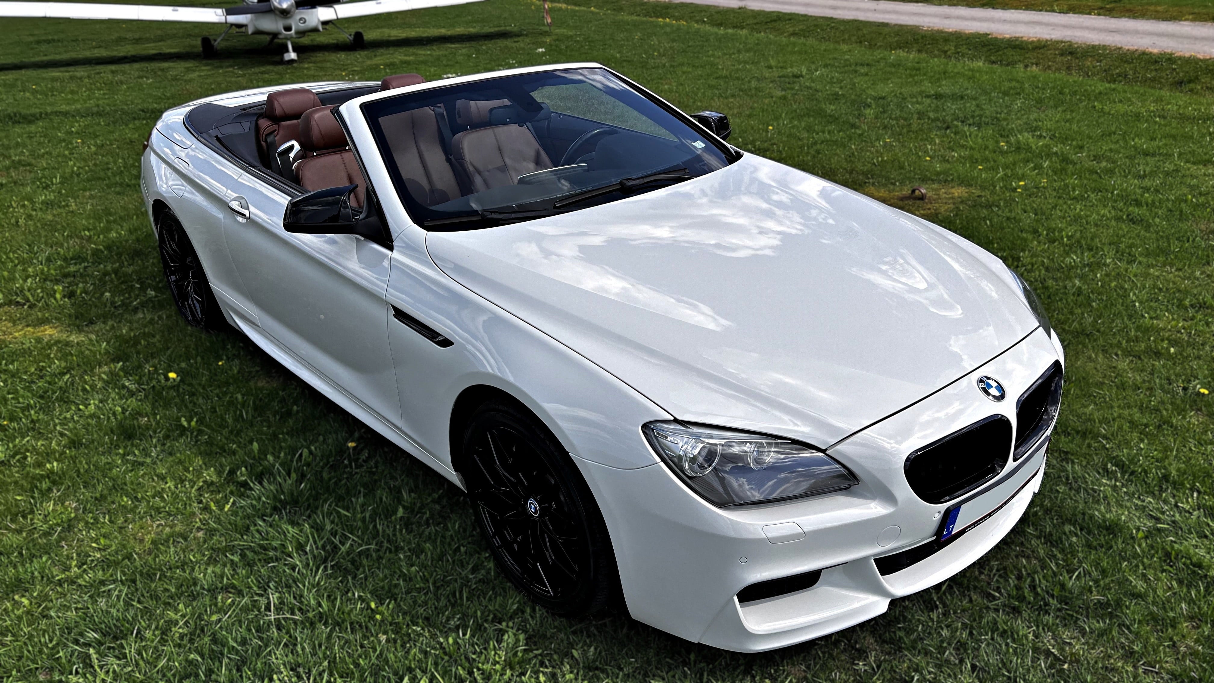BMW 640i F12 Cabrio