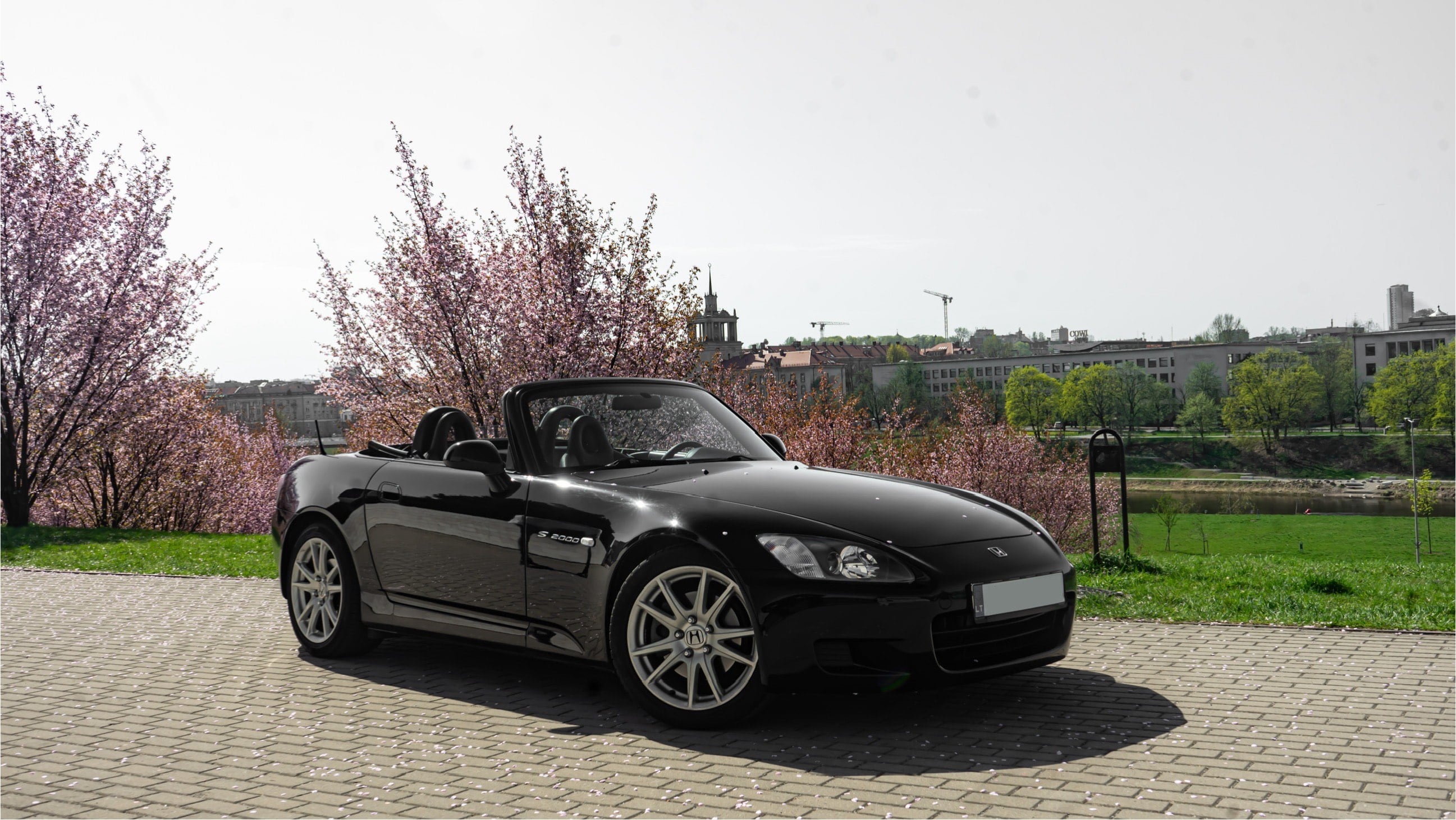Honda S2000