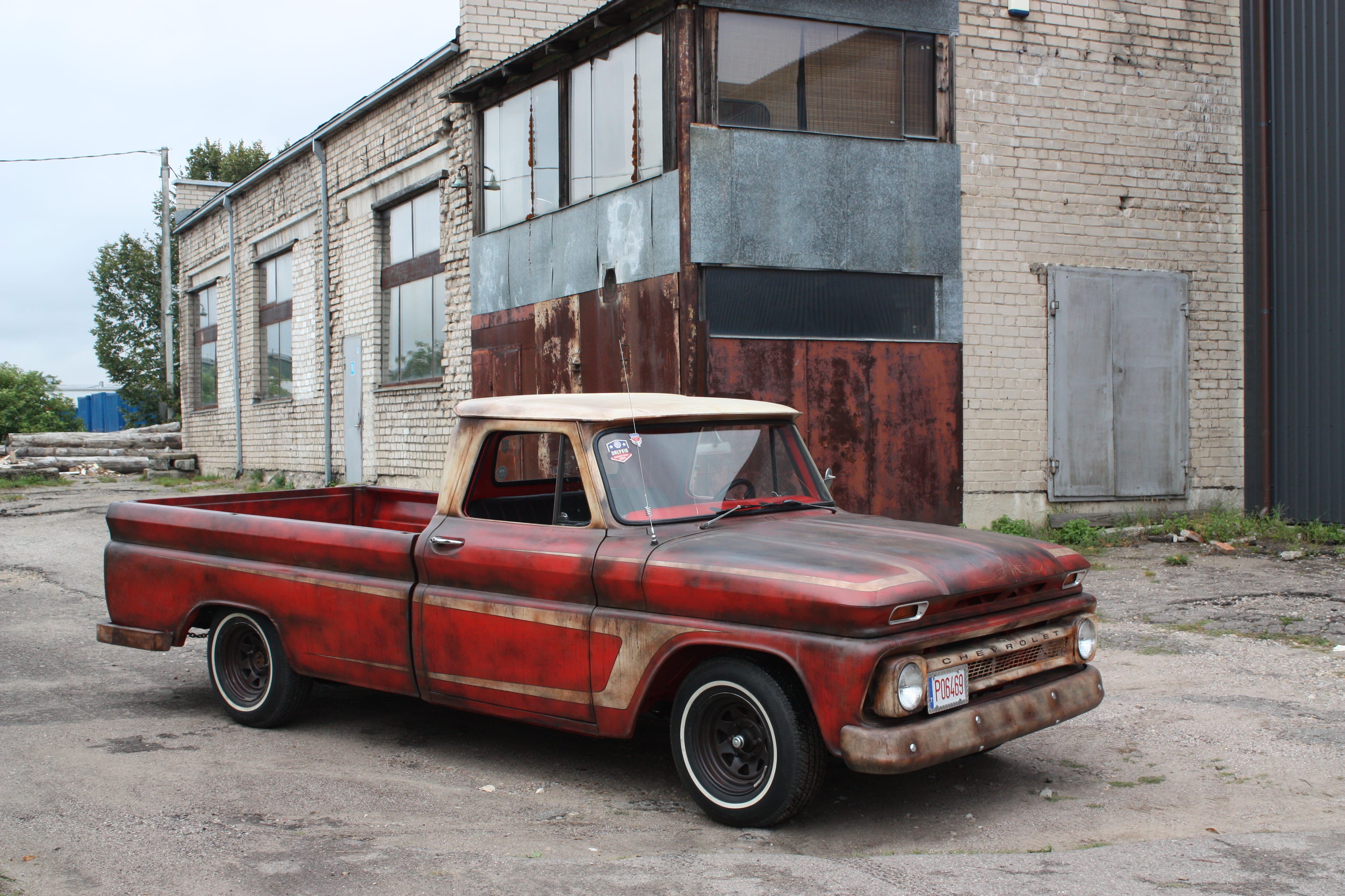 Chevrolet C10 Pickup