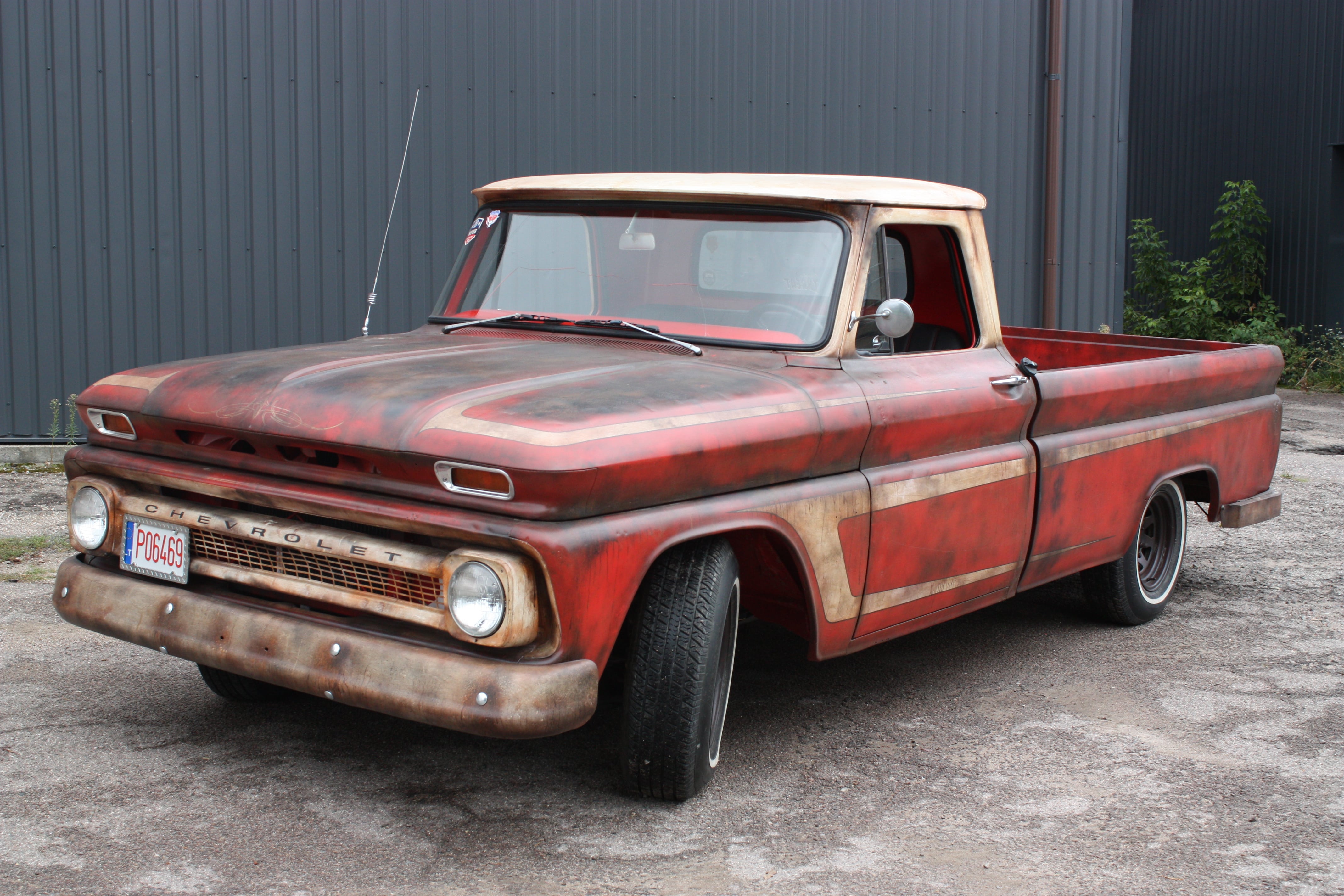 Chevrolet C10 Pickup