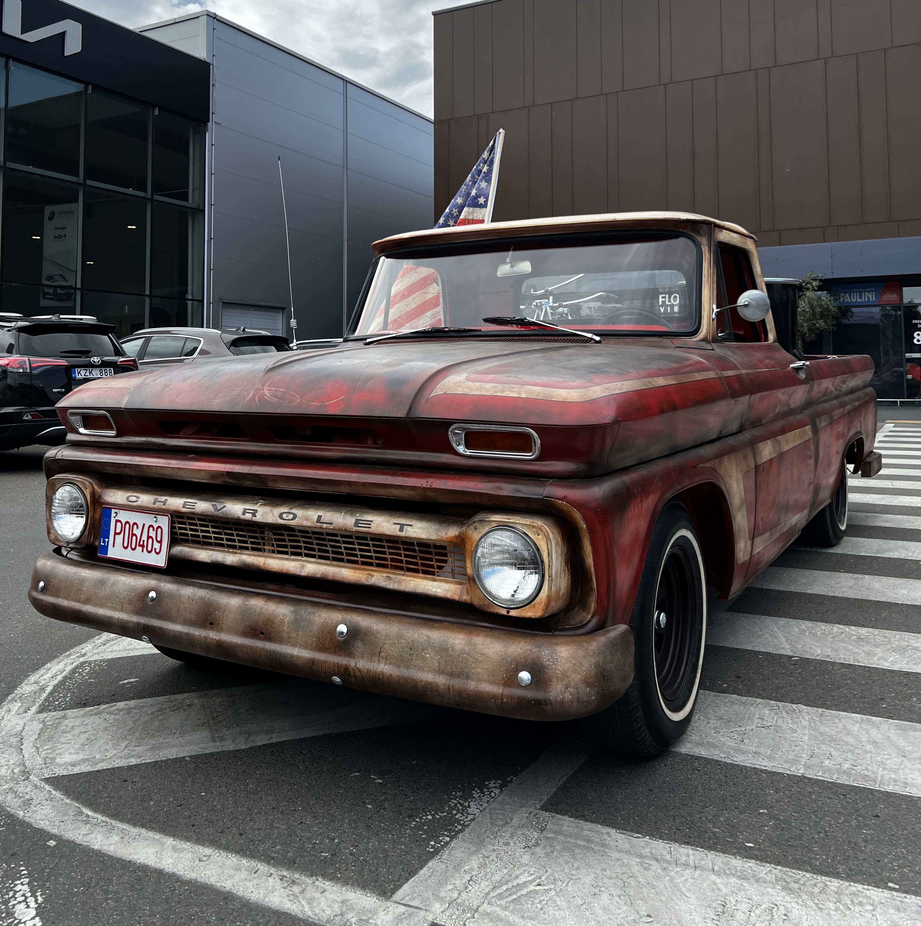 Chevrolet C10 Pickup