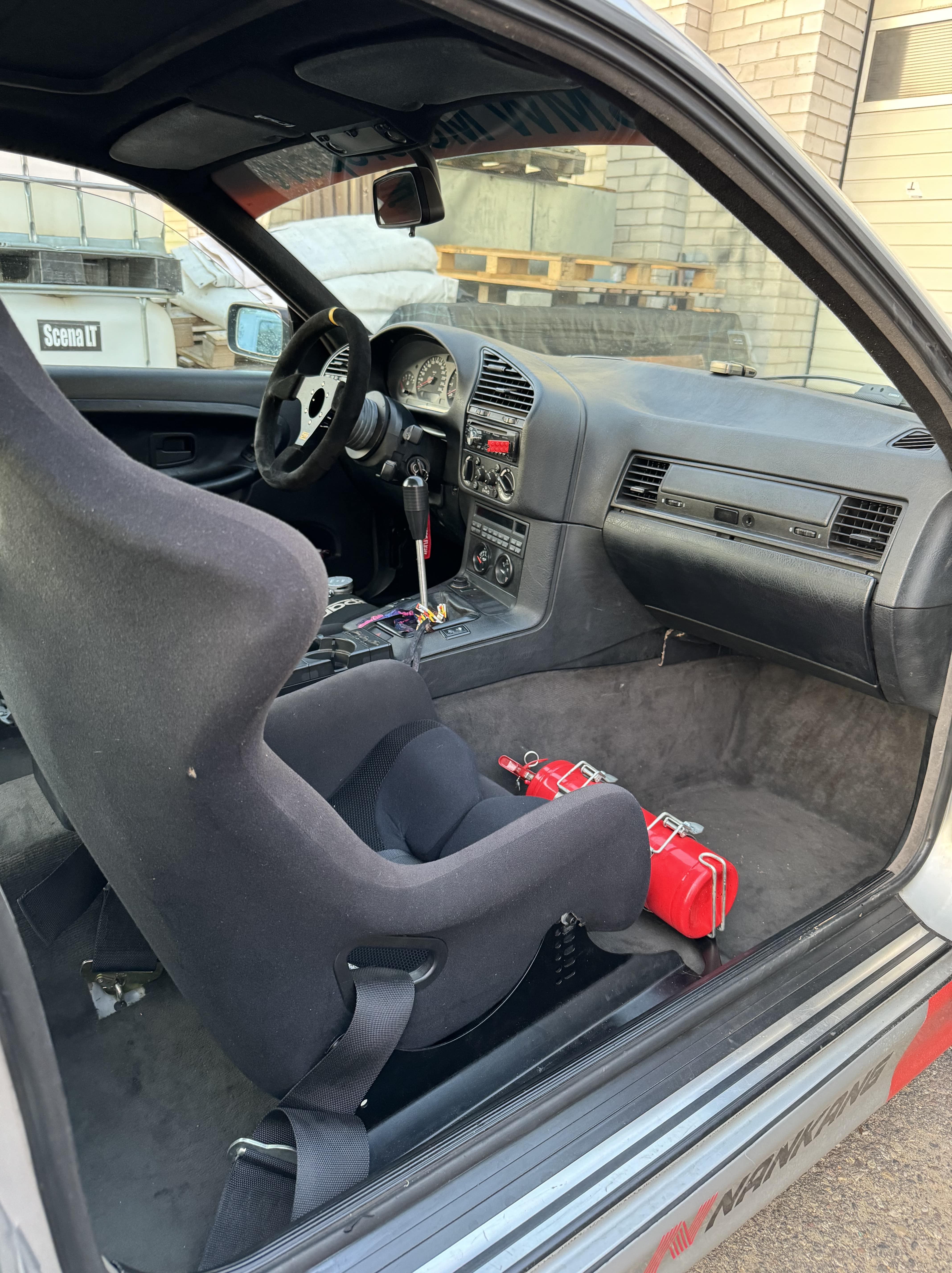 BMW E36 330i (Track Tool)