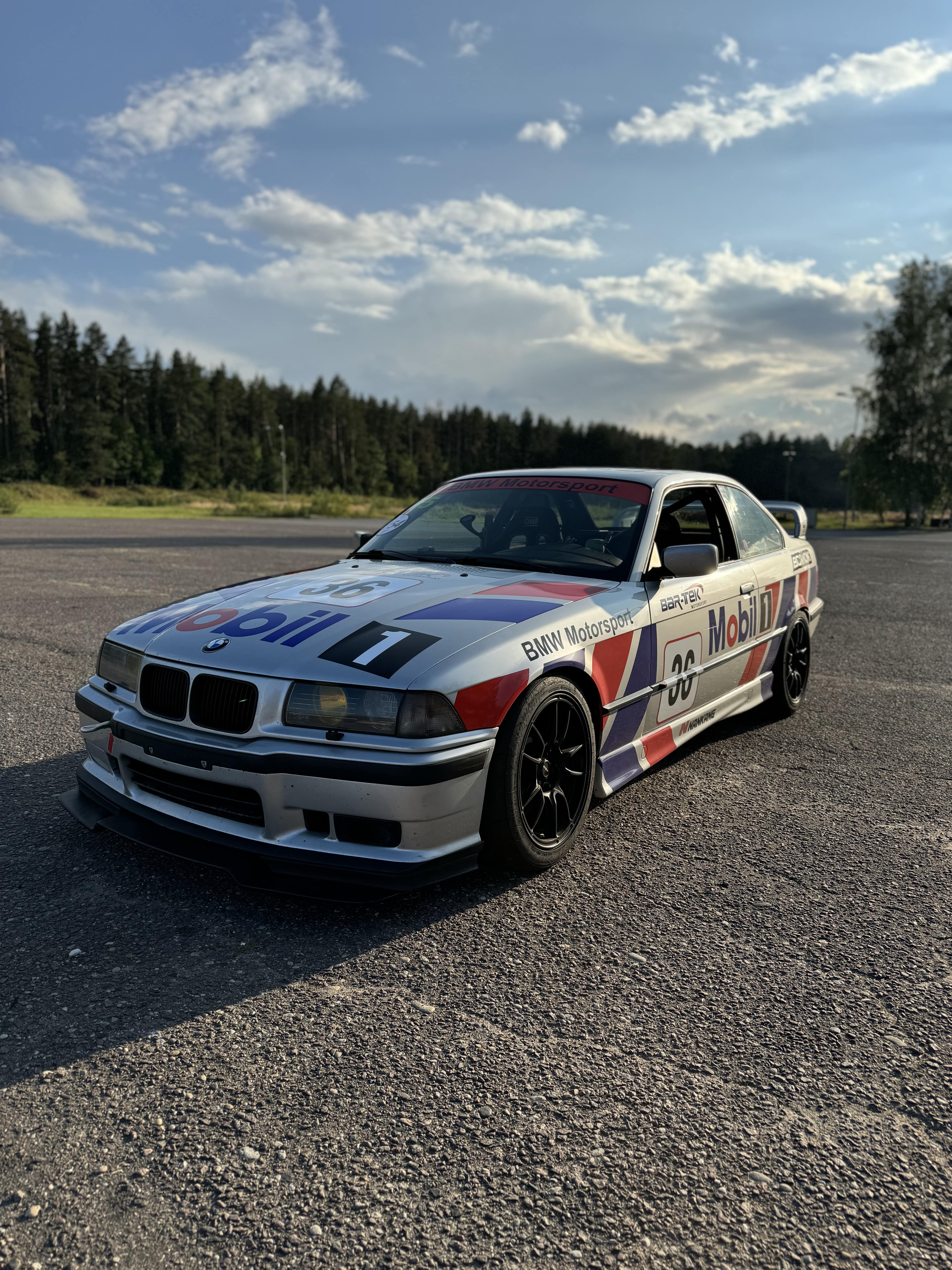 BMW E36 330i (Track Tool)