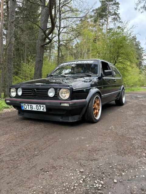 Volkswagen Golf Mk2