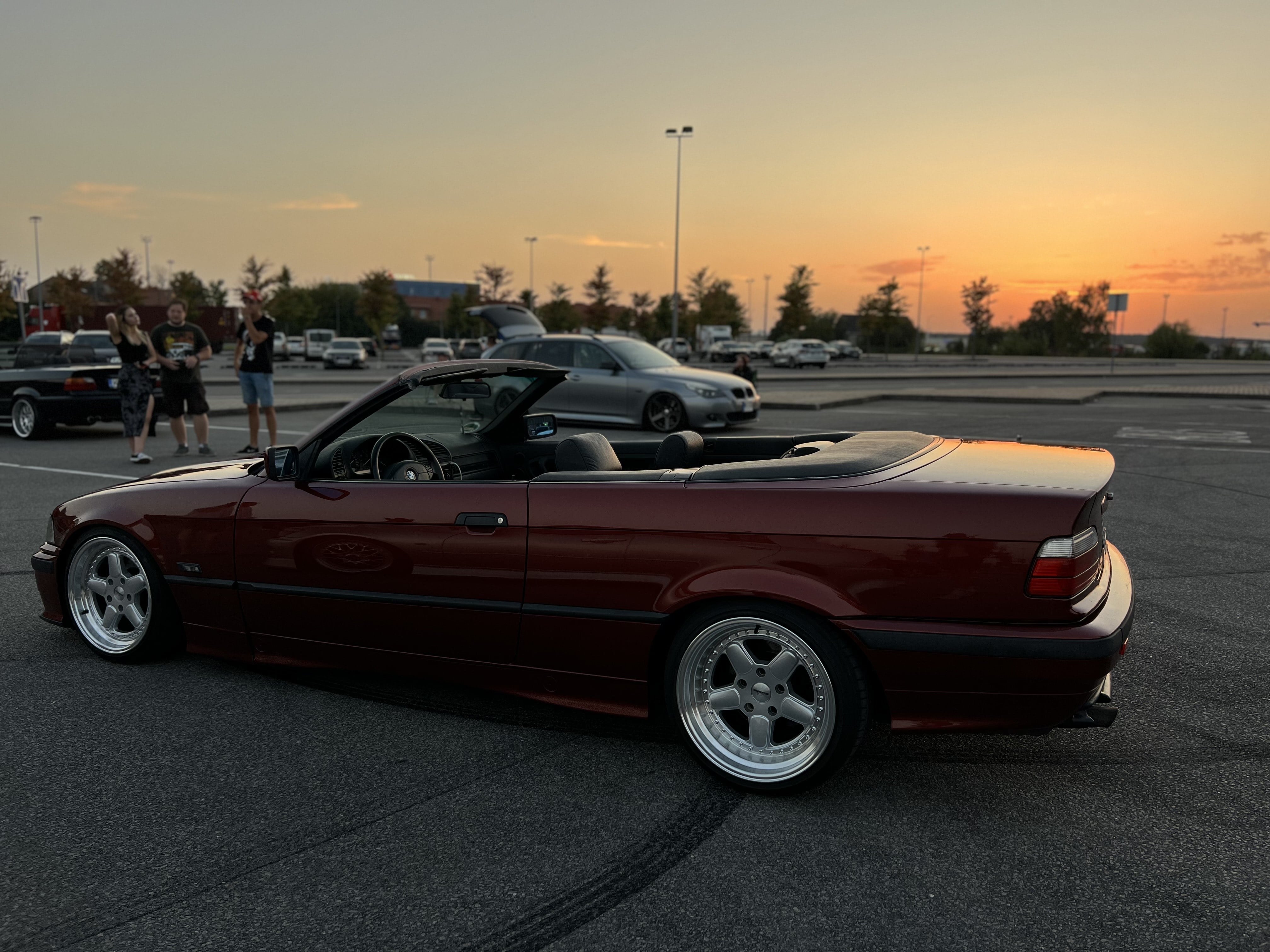 BMW E36 320i