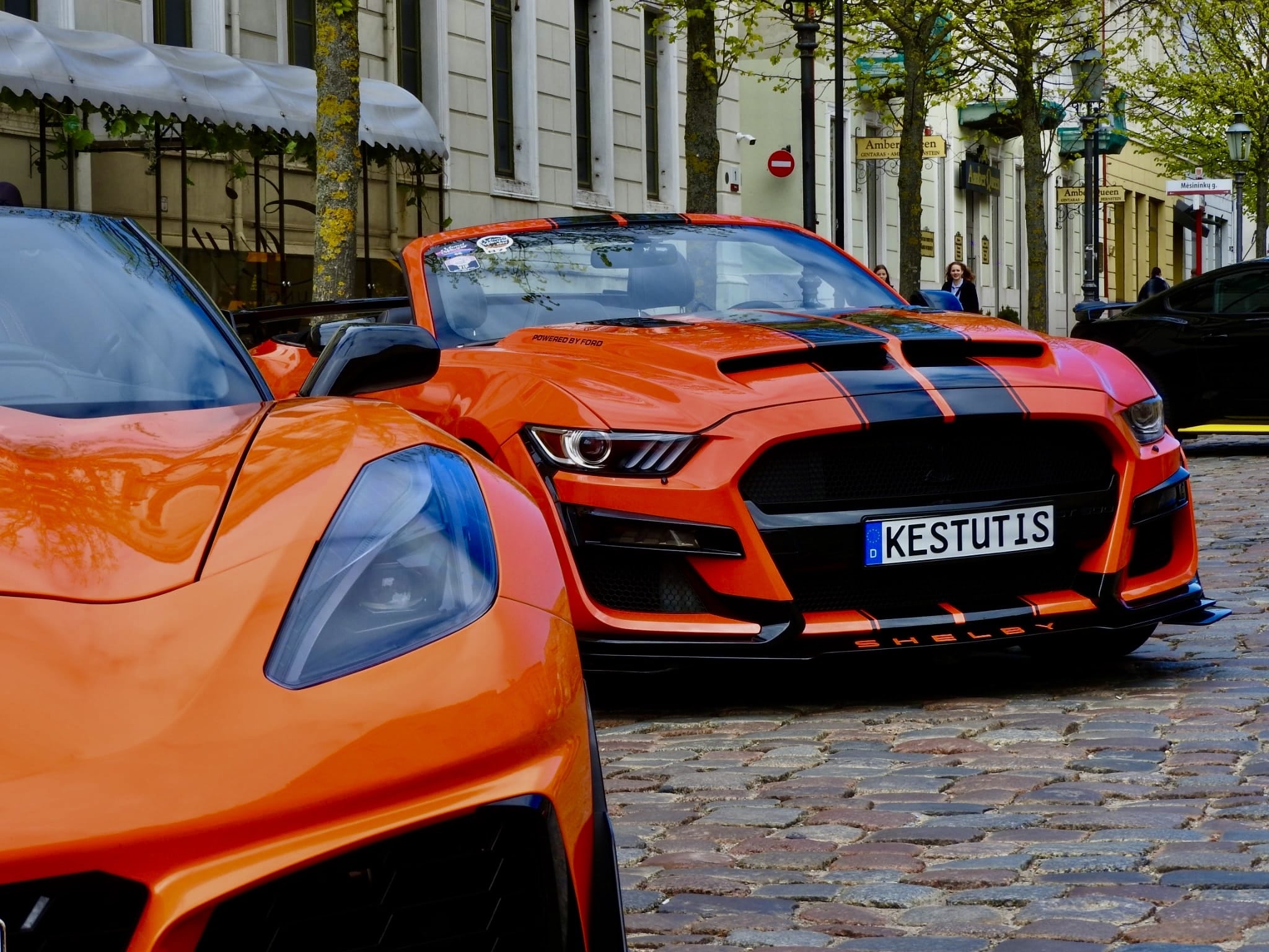 Ford Mustang