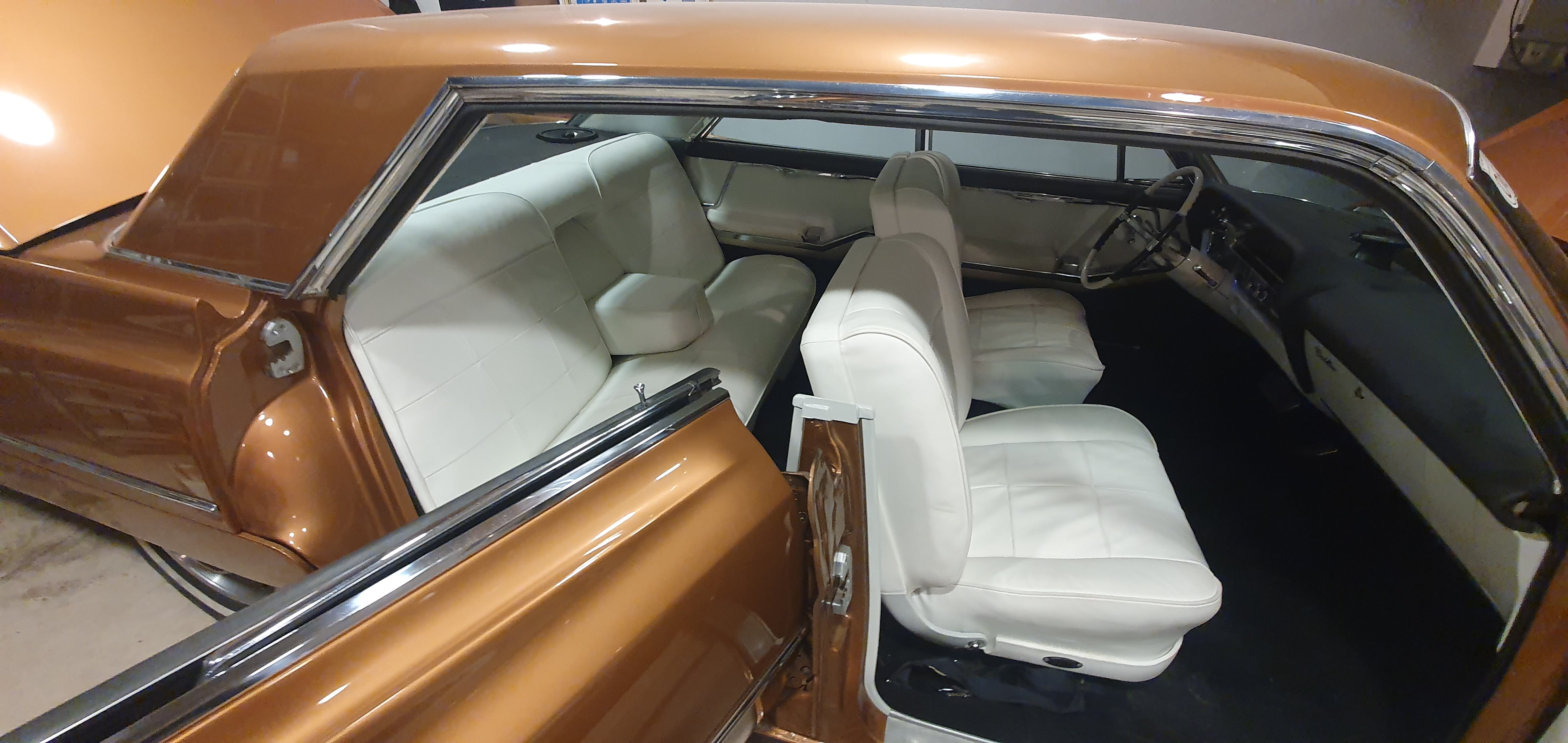 Cadillac DeVille Sedan ('63)