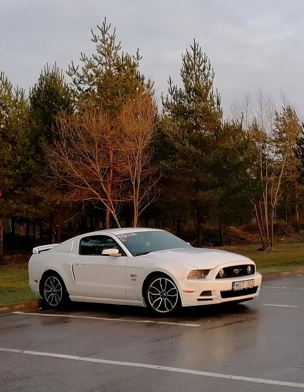 Ford Mustang GT