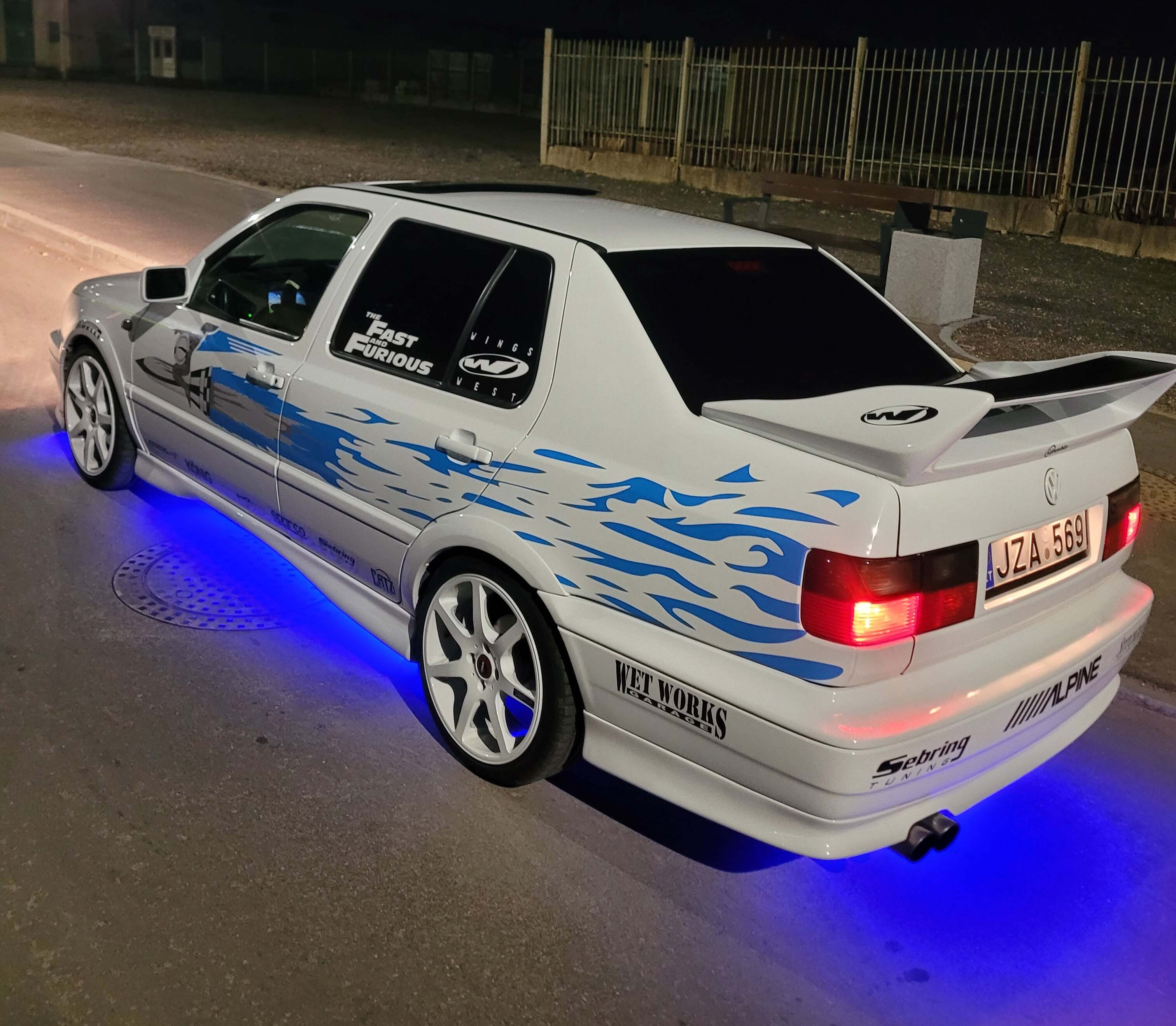 Volkswagen Vento