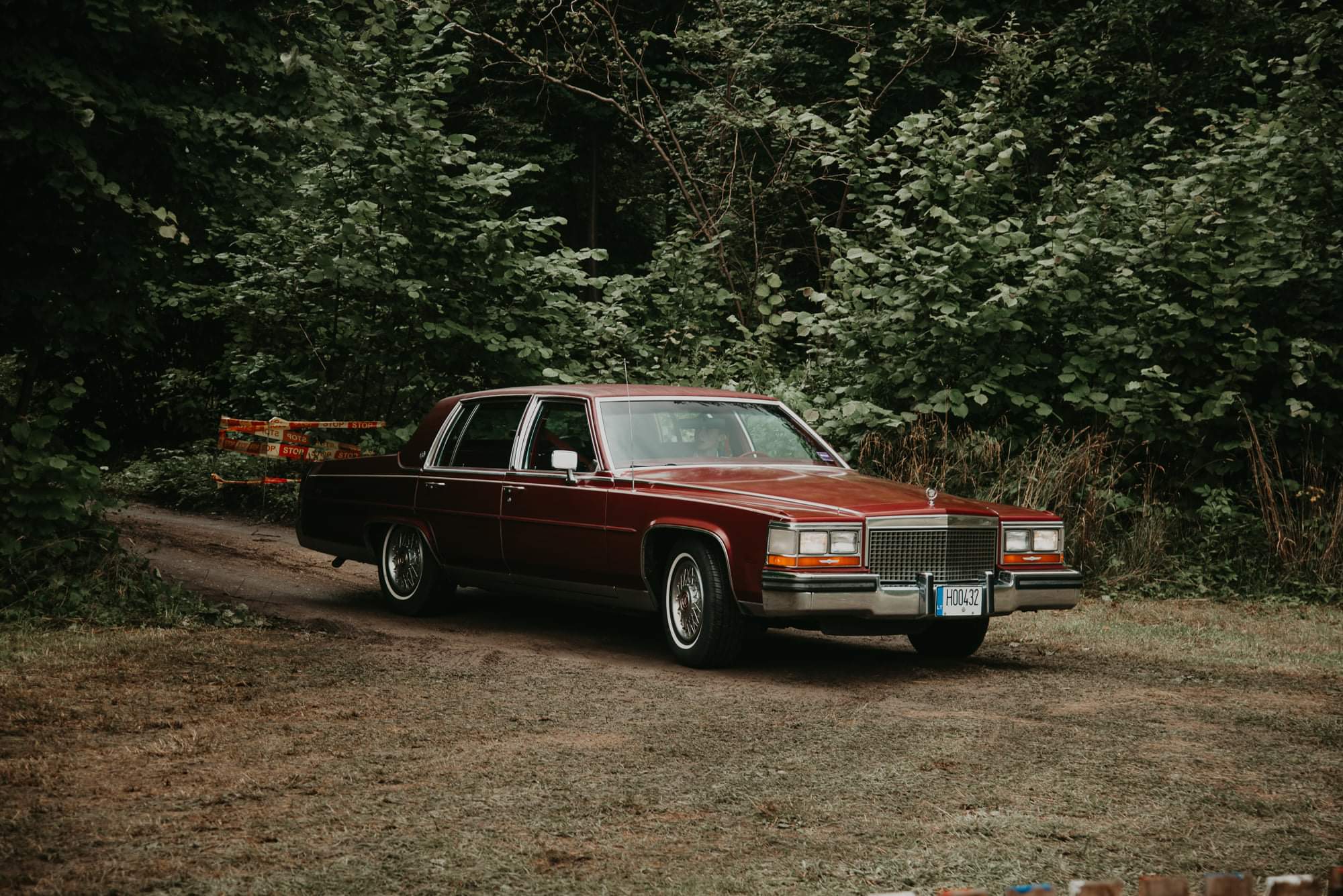 Cadillac Brougham