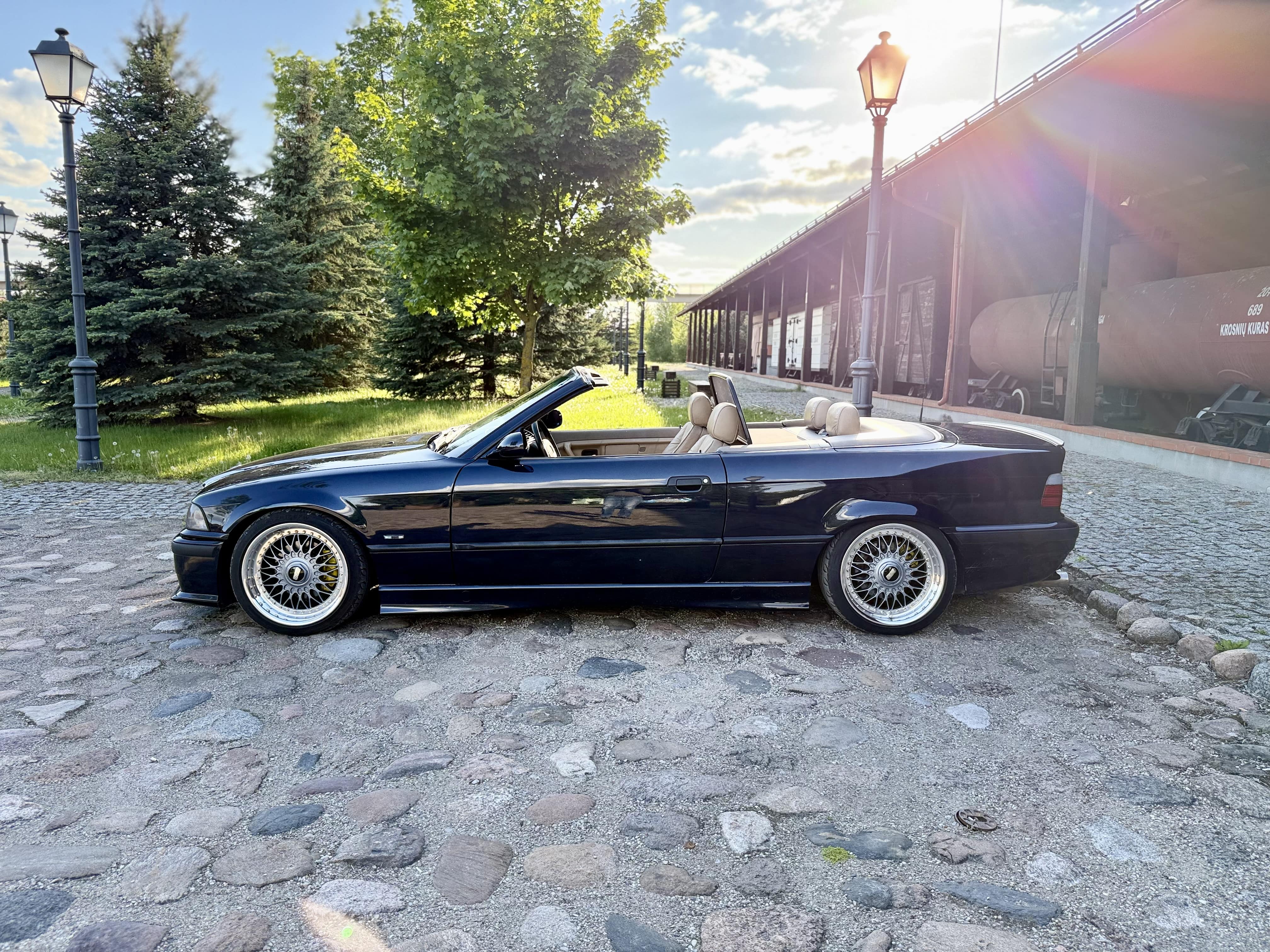 BMW E36 328i