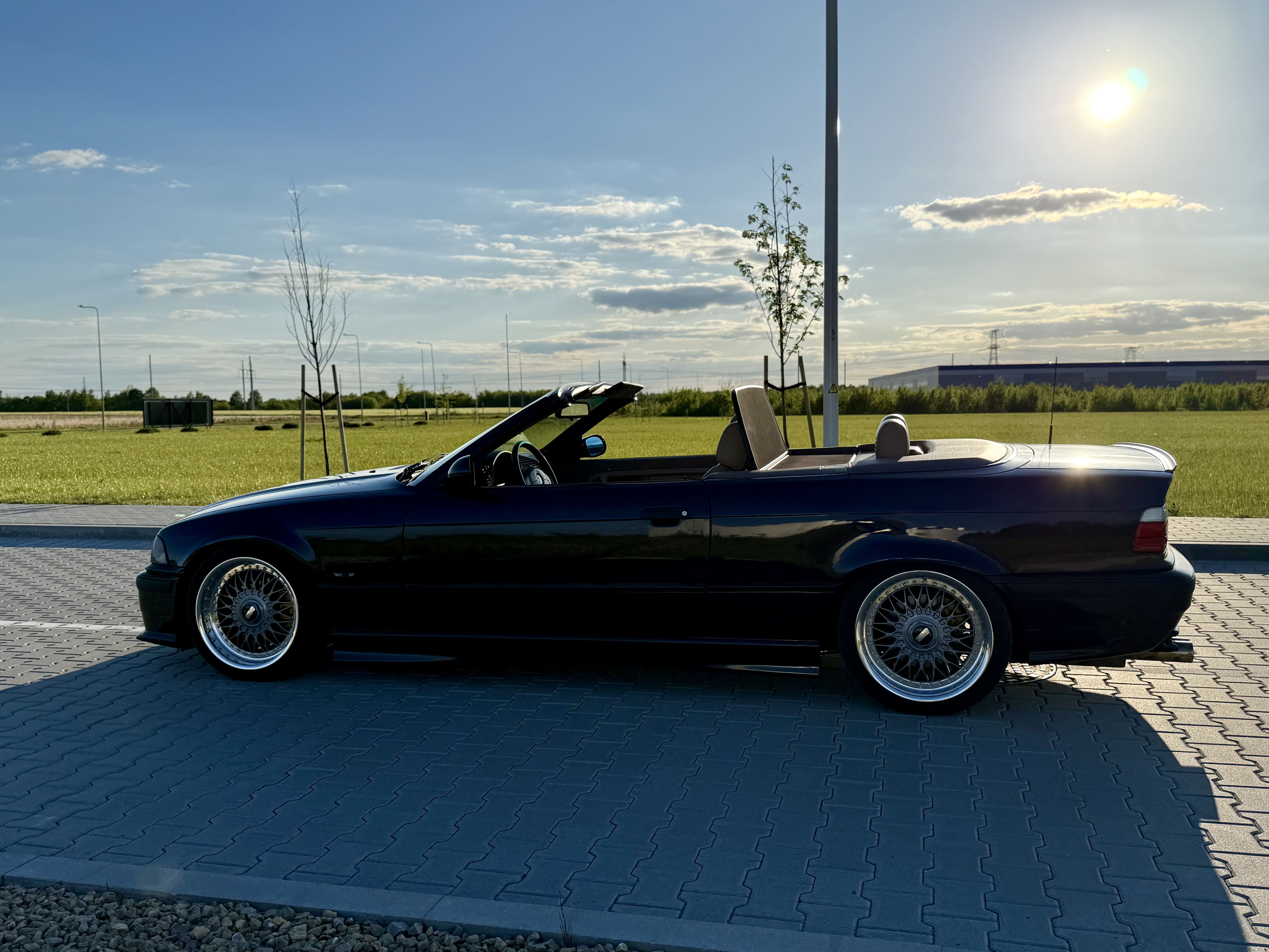 BMW E36 328i