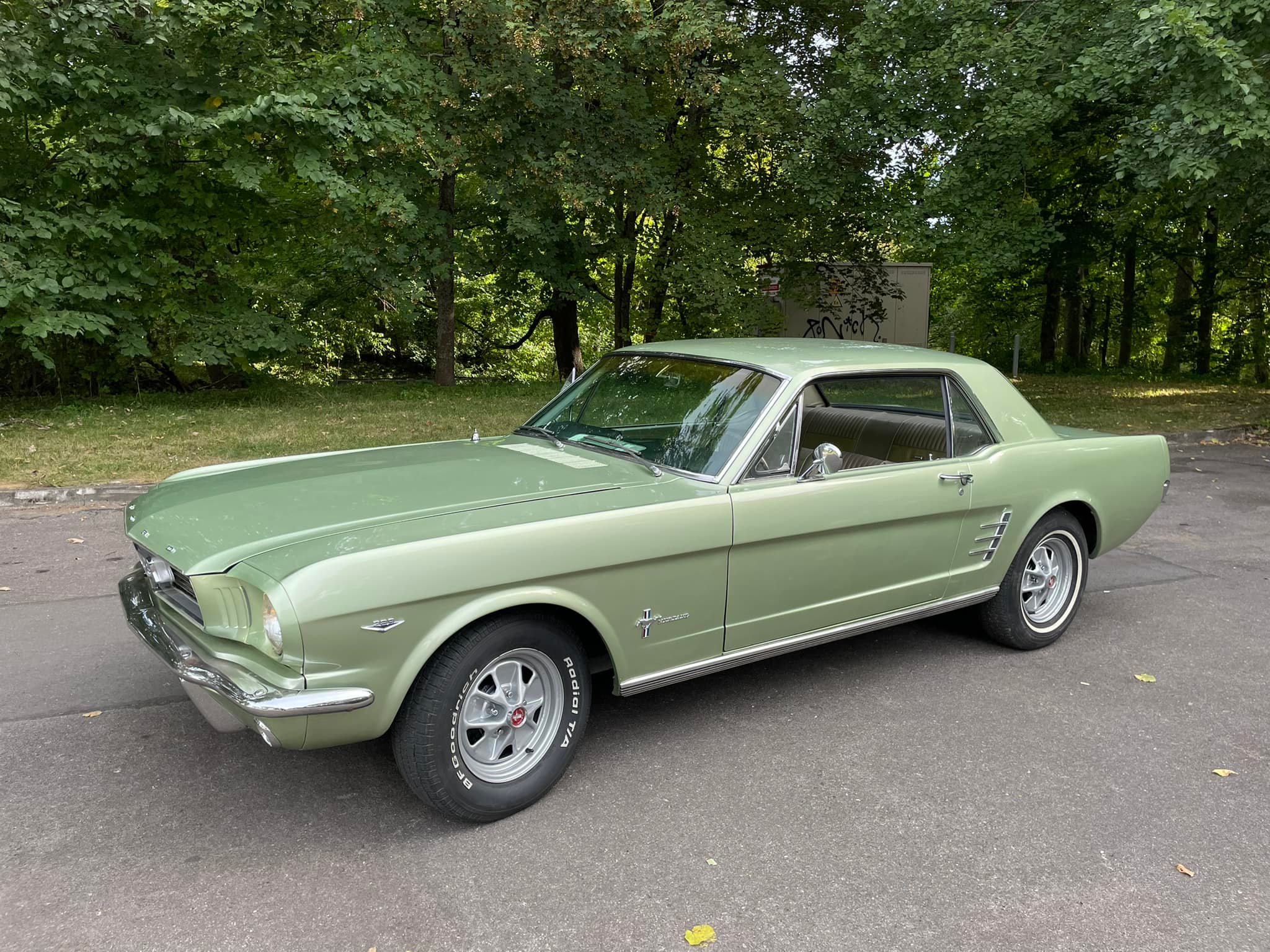 Ford Mustang