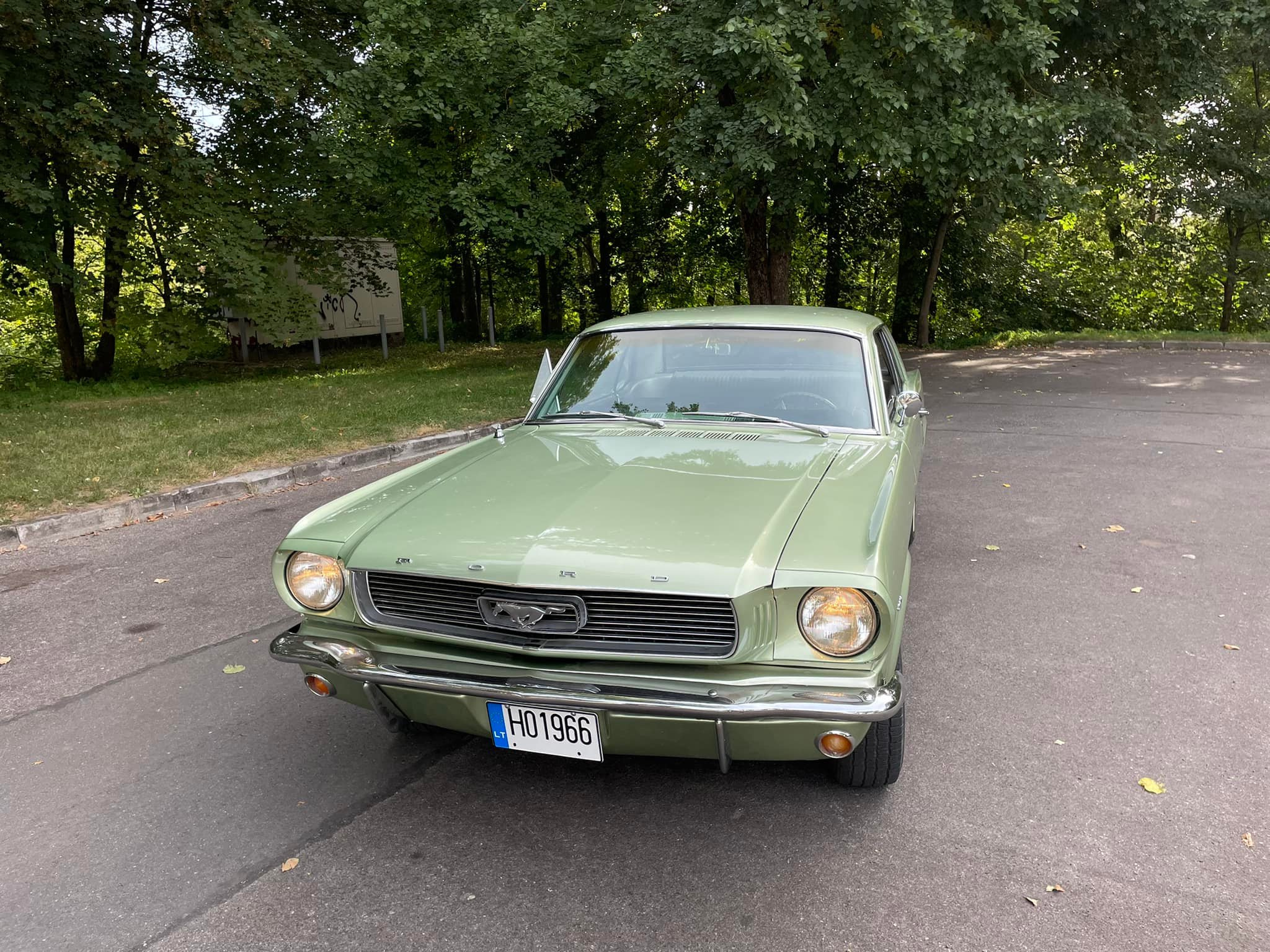 Ford Mustang