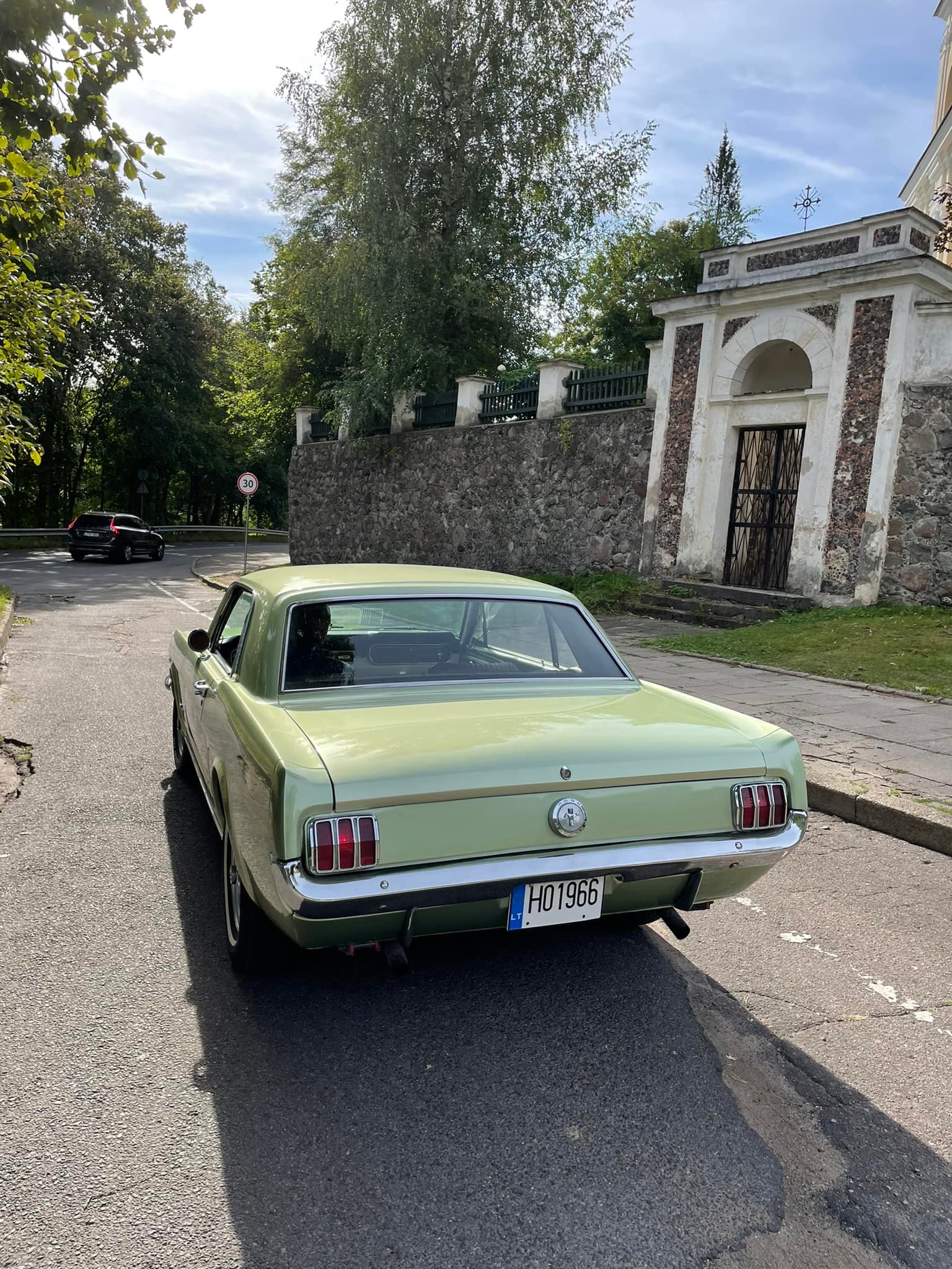 Ford Mustang