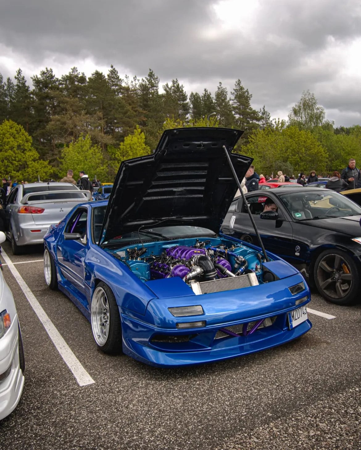 Mazda RX-7 FC