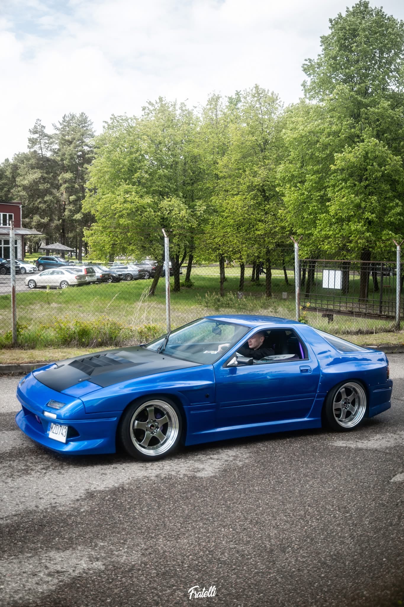 Mazda RX-7 FC