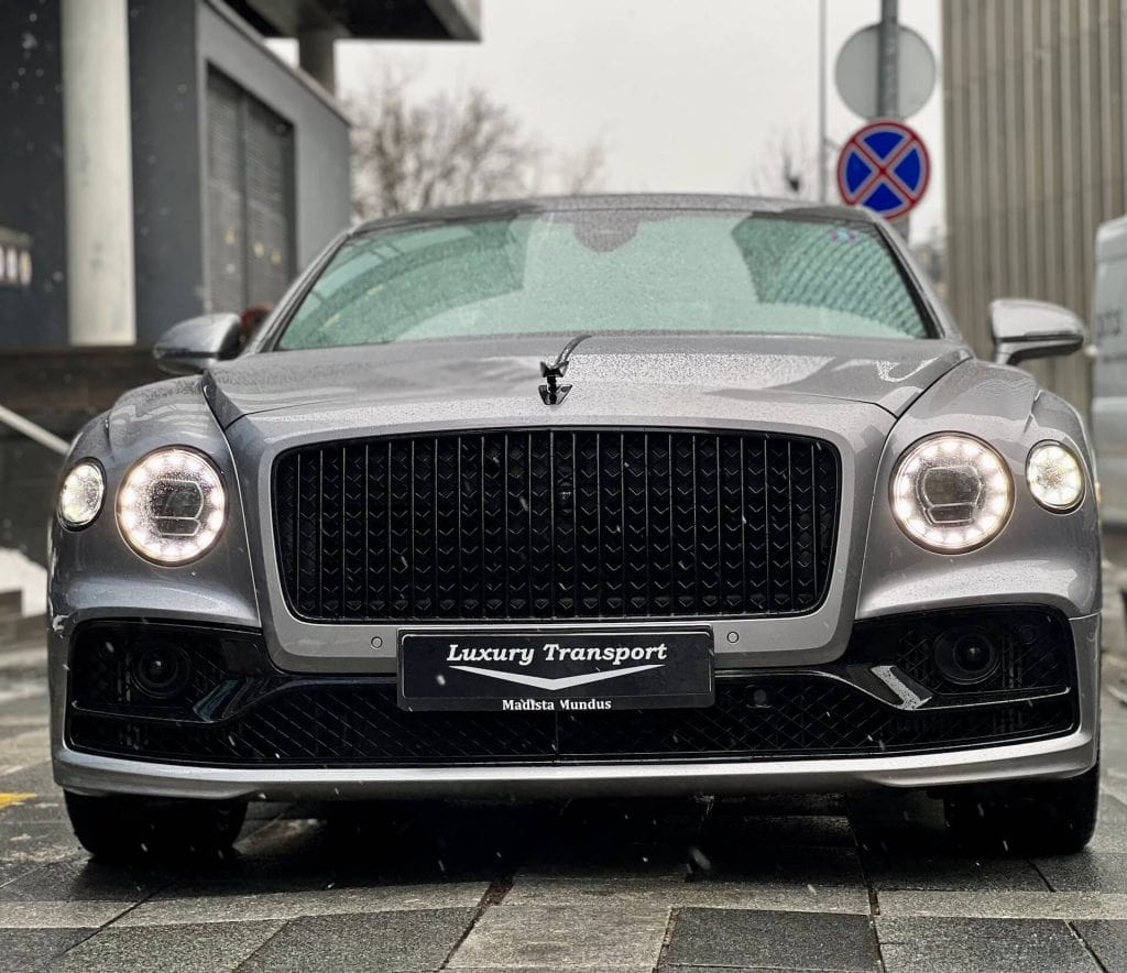 Bentley Flying Spur