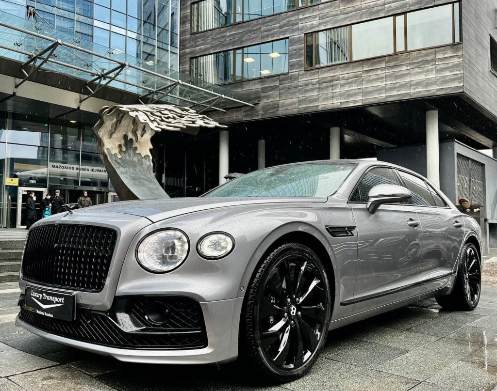 Bentley Flying Spur