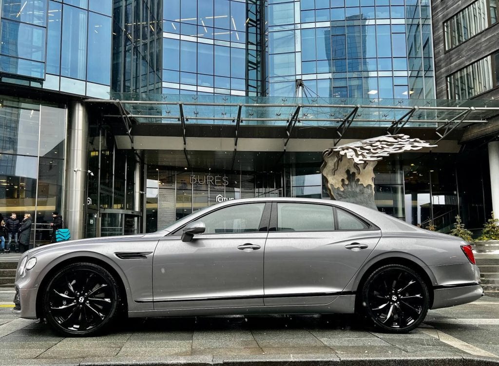 Bentley Flying Spur