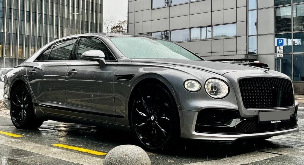 Bentley Flying Spur