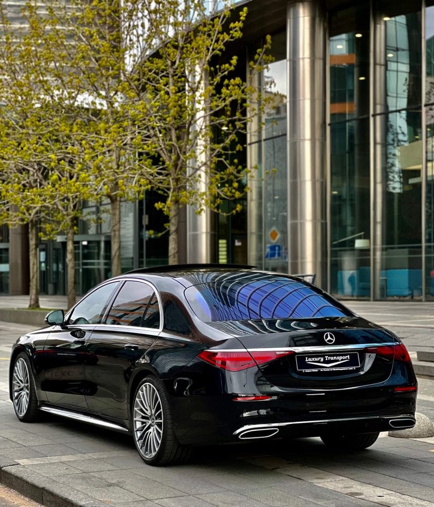 Mercedes Benz S W223 Long