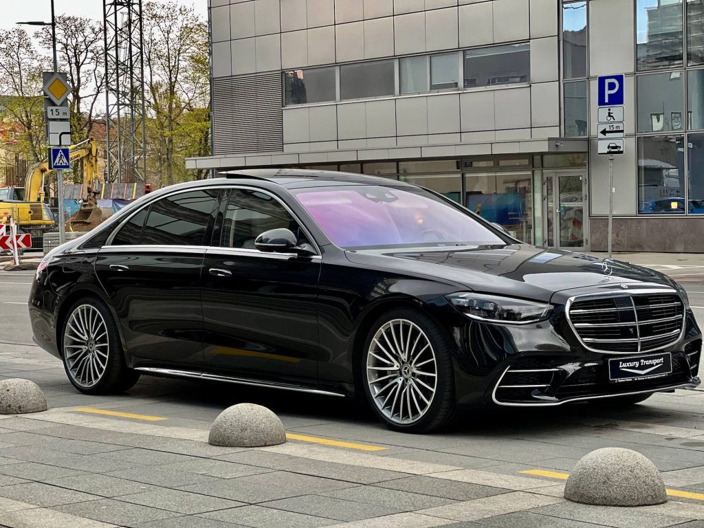 Mercedes Benz S W223 Long
