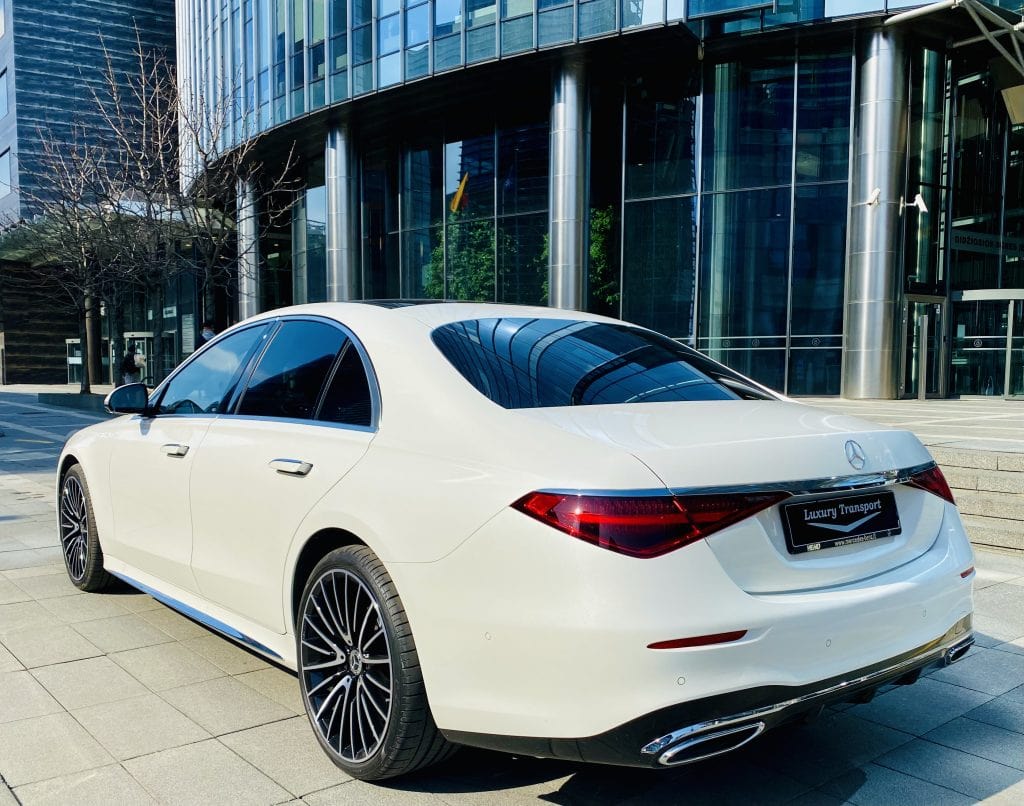 Mercedes Benz S W223