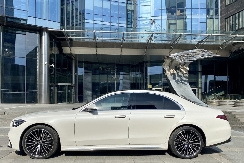 Mercedes Benz S W223