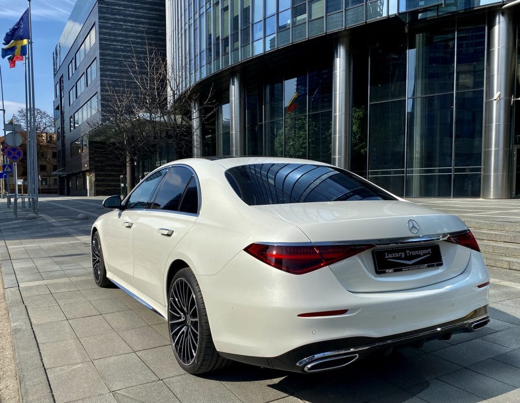 Mercedes Benz S W223