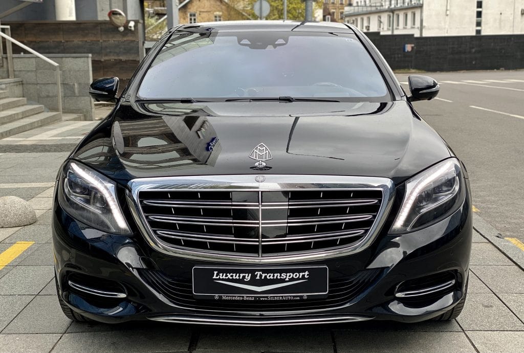 Mercedes Benz Maybach